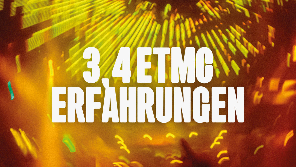 3,4 ETMC Erfahrungsbericht
