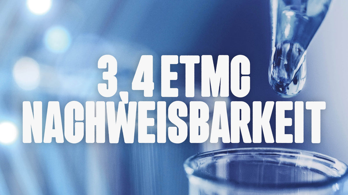Tropfen im Labor
