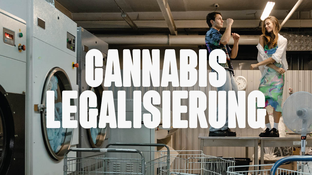 Cannabis Legalisierung