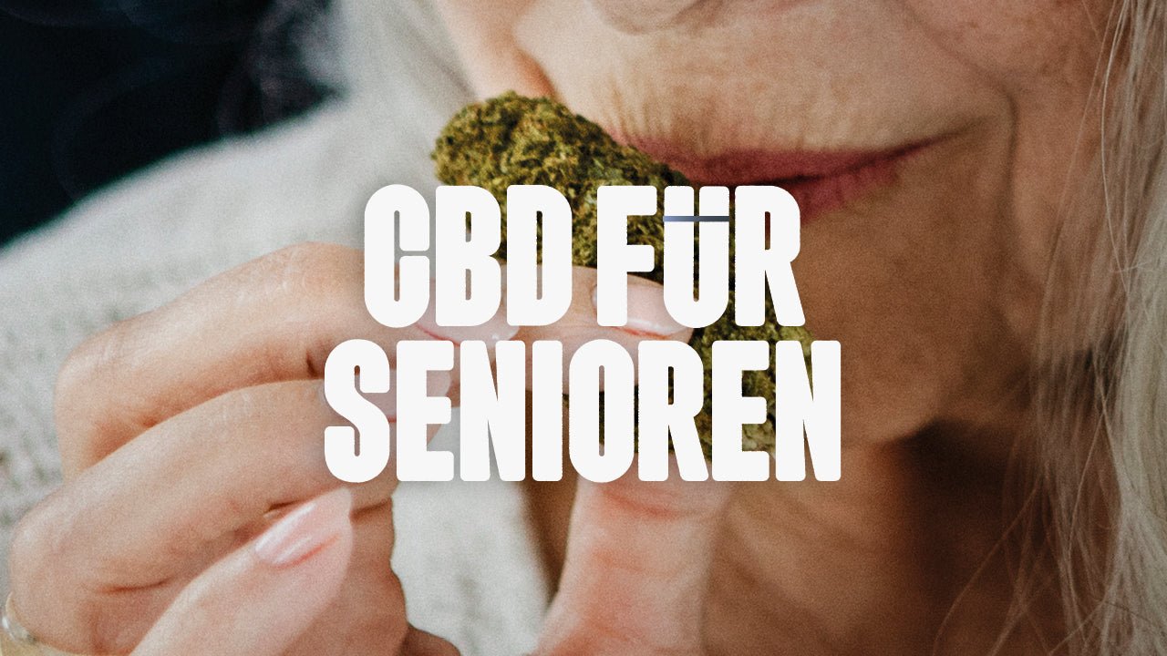 CBD für Senioren - Happy420.de