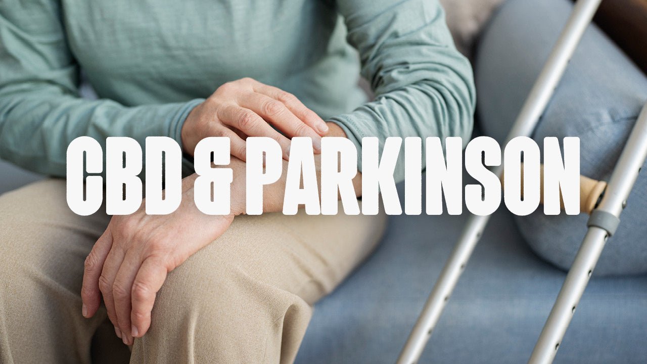 CBD und Parkinson - Happy420.de