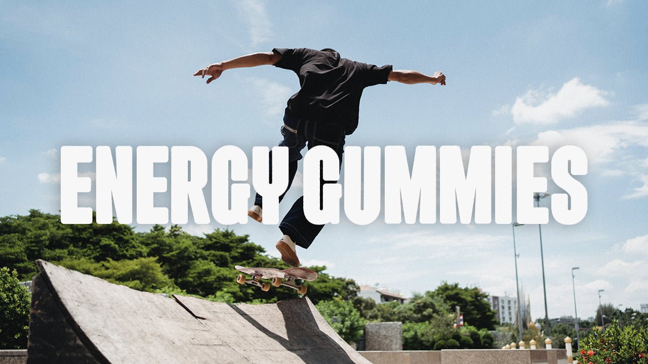 Energy Gummies - Power Up Your Day! - Happy420.de