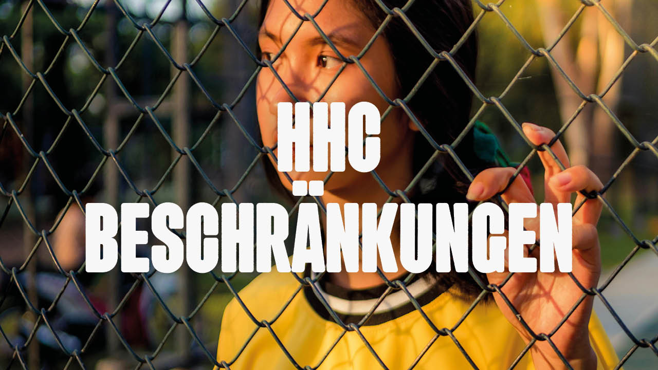 HHC Altersbeschränkung