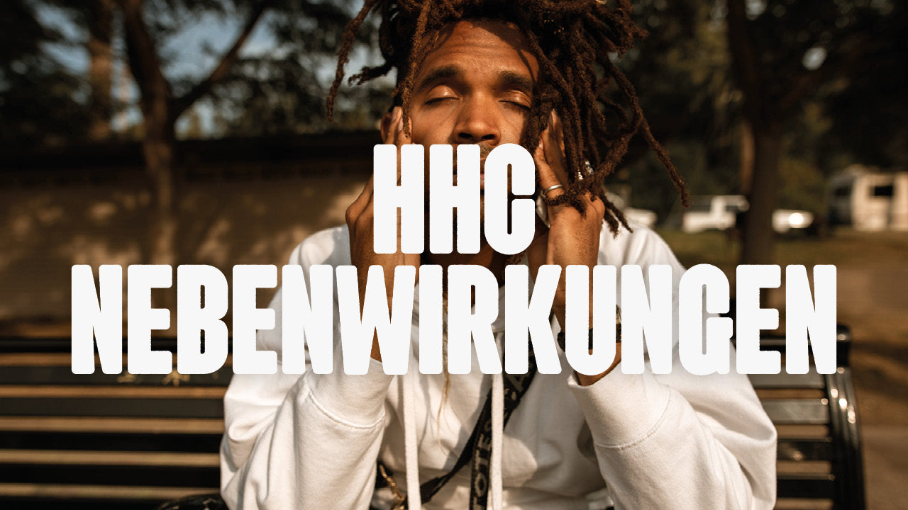 HHC Nebenwirkungen