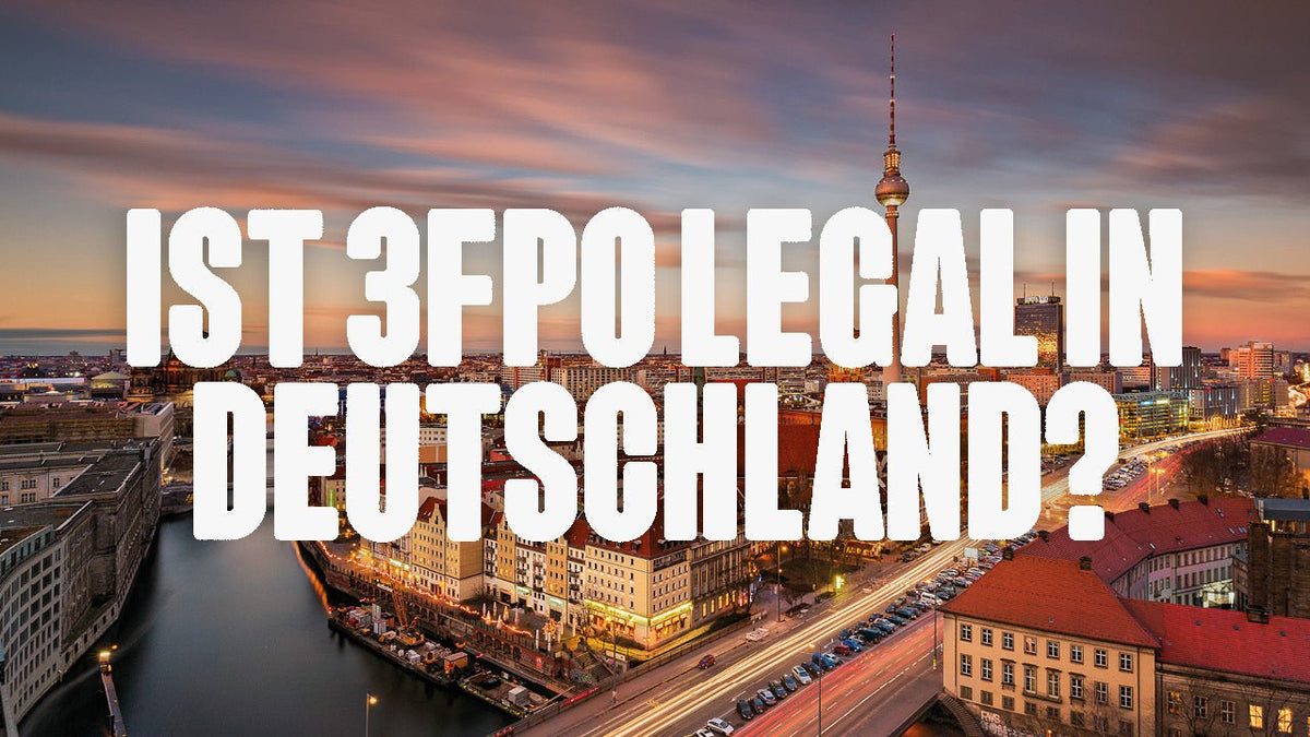 Ist 3-FPO legal in Deutschland? - Happy420.de