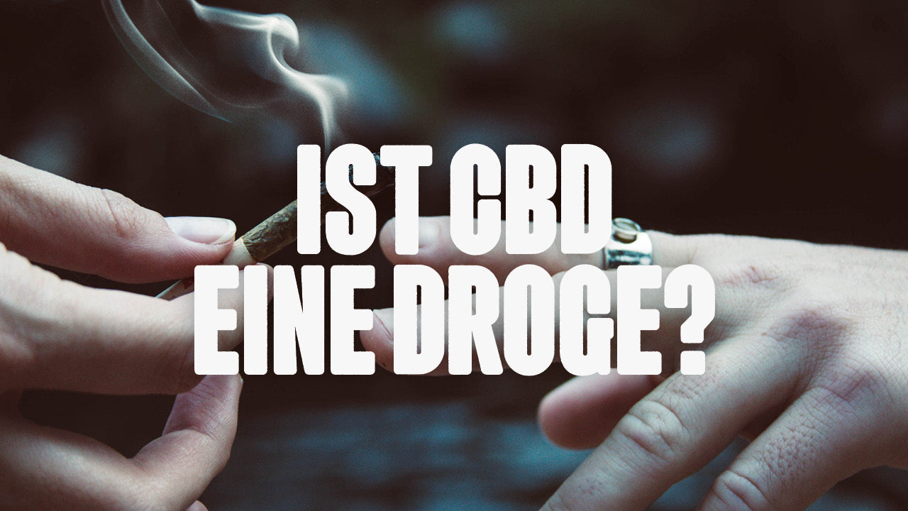 Ist CBD eine Droge?