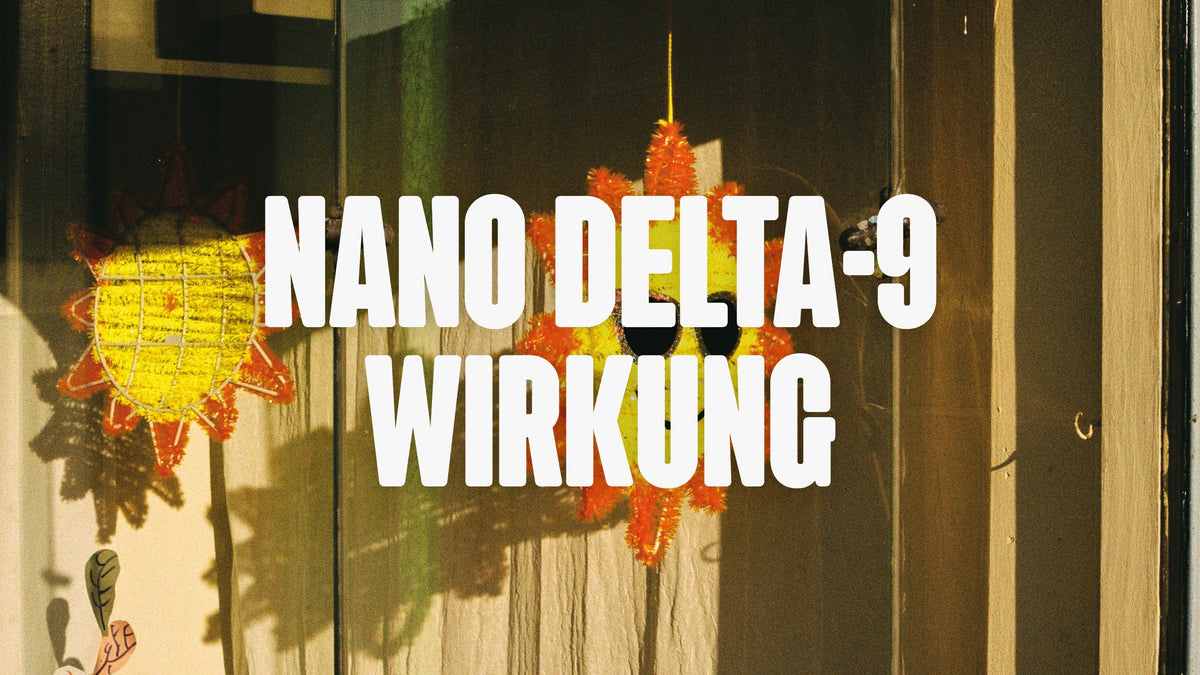 Nano Delta-9 Wirkung