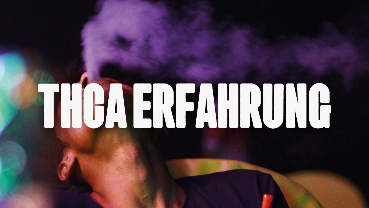 THCA Erfahrung - Happy420.de