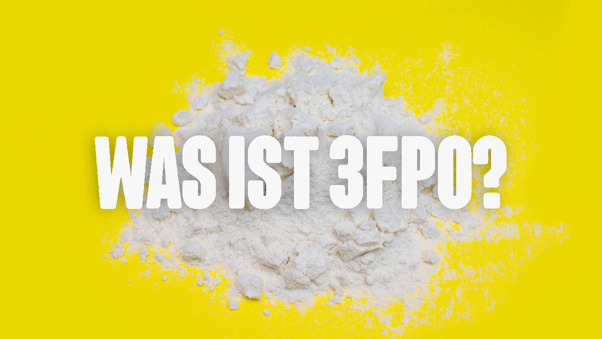Was ist 3-FPO?
