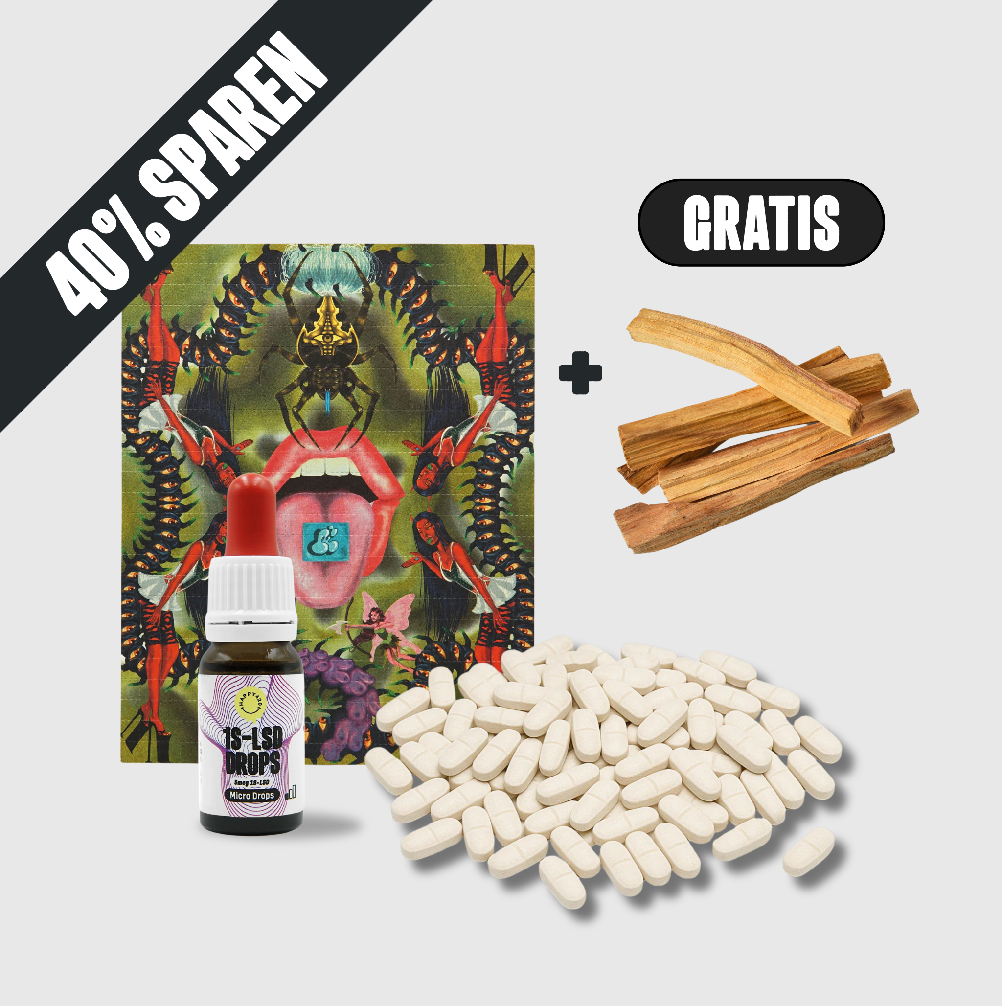 1S-LSD Bundle