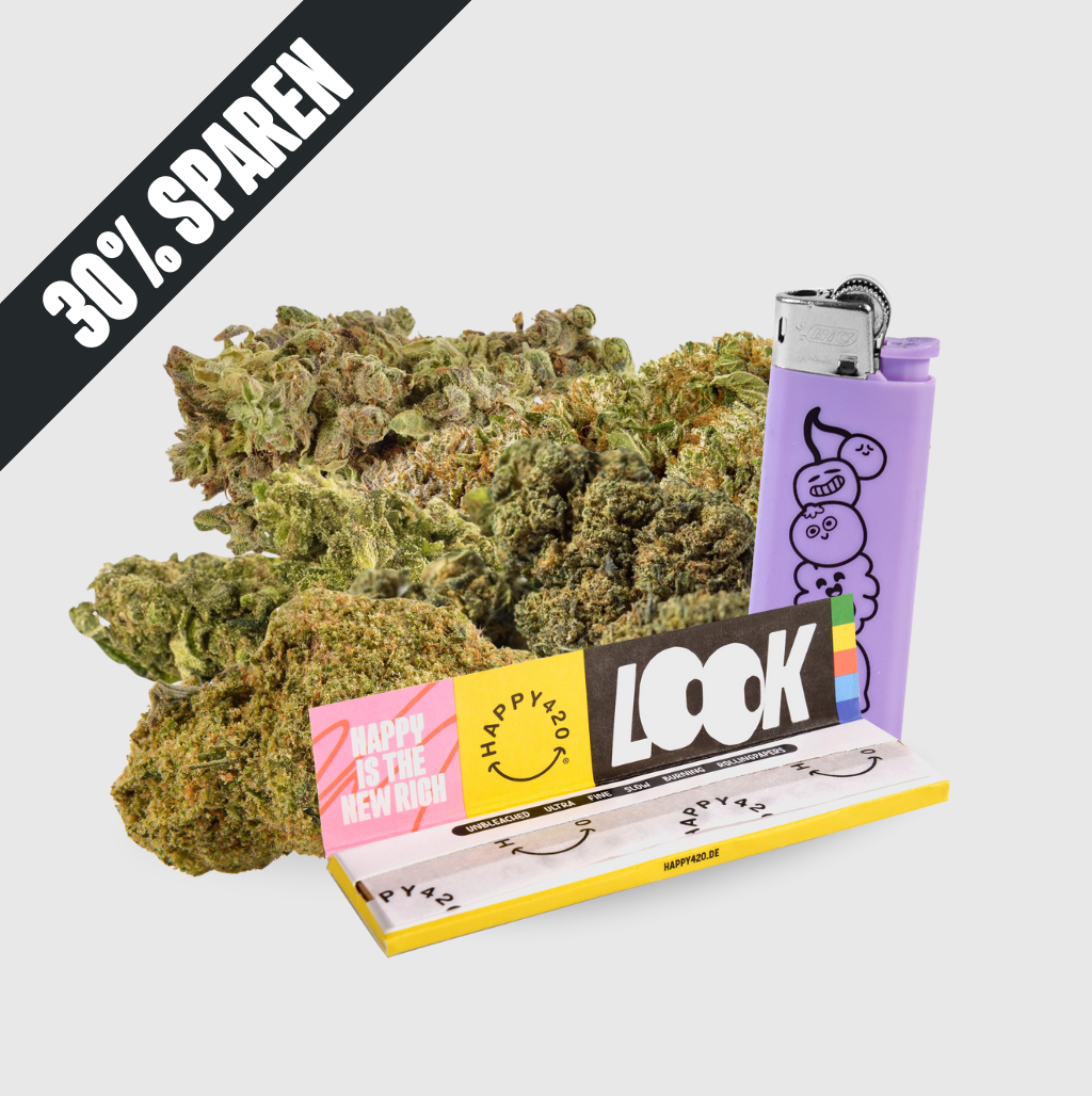 5 Flowers Kit CBD/CBG