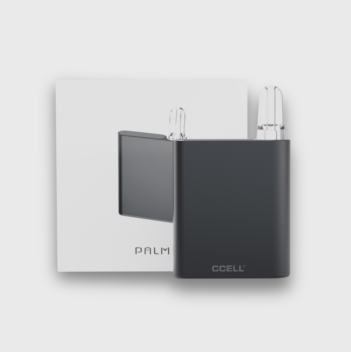 elfbar elfa kaufen CCELL Palm Grey 500 mAh – Kompakter Vape Akkuträger