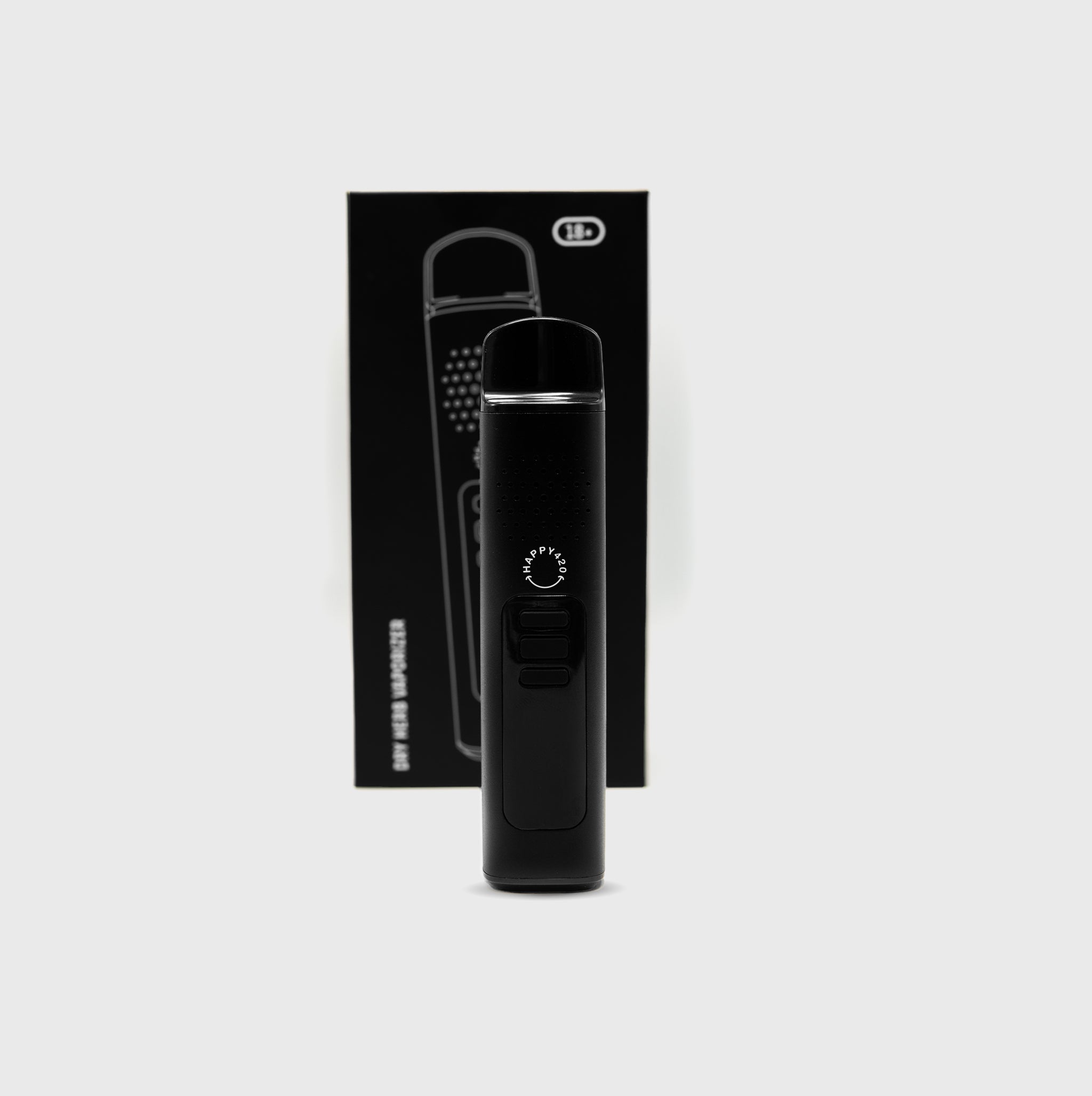 Dry Herb Vaporizer