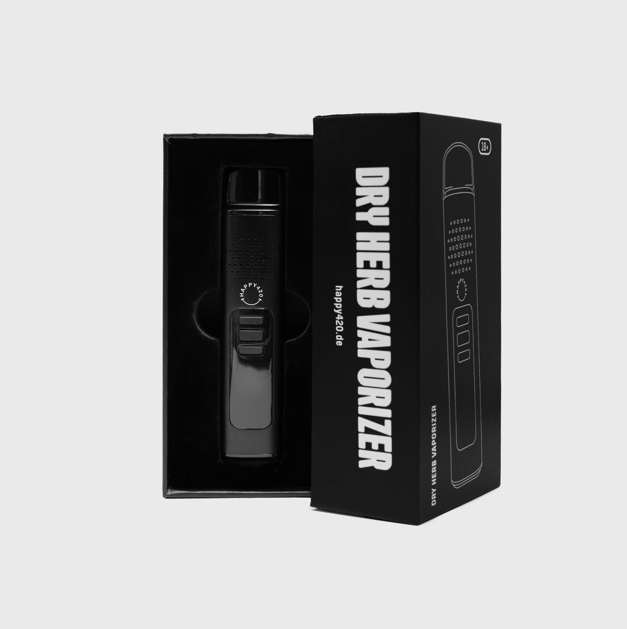 Dry Herb Vaporizer