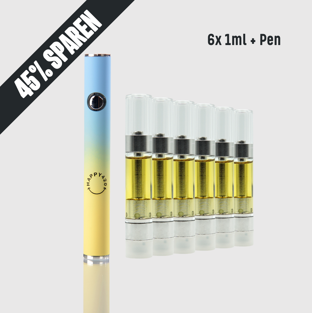 +420 Vape Kit