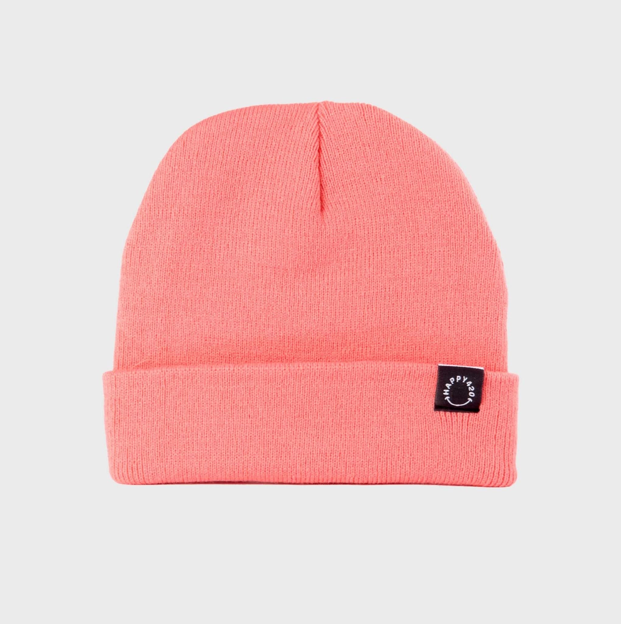 🧢 Beanie in verschiedenen Farben - Happy420.de