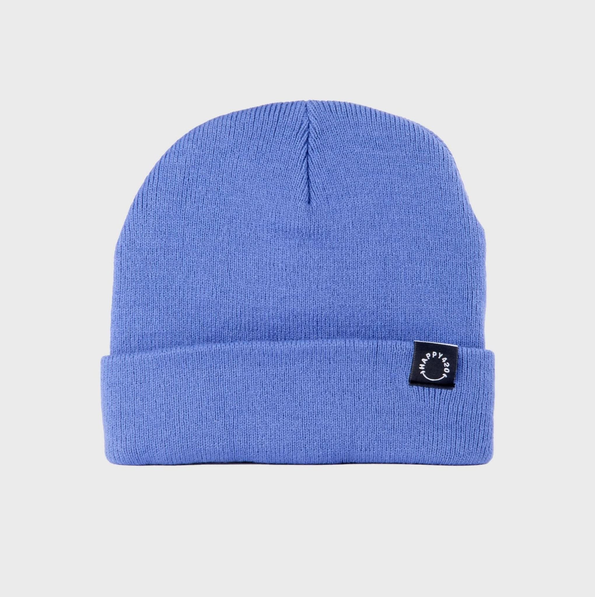 🧢 Beanie in verschiedenen Farben - Happy420.de