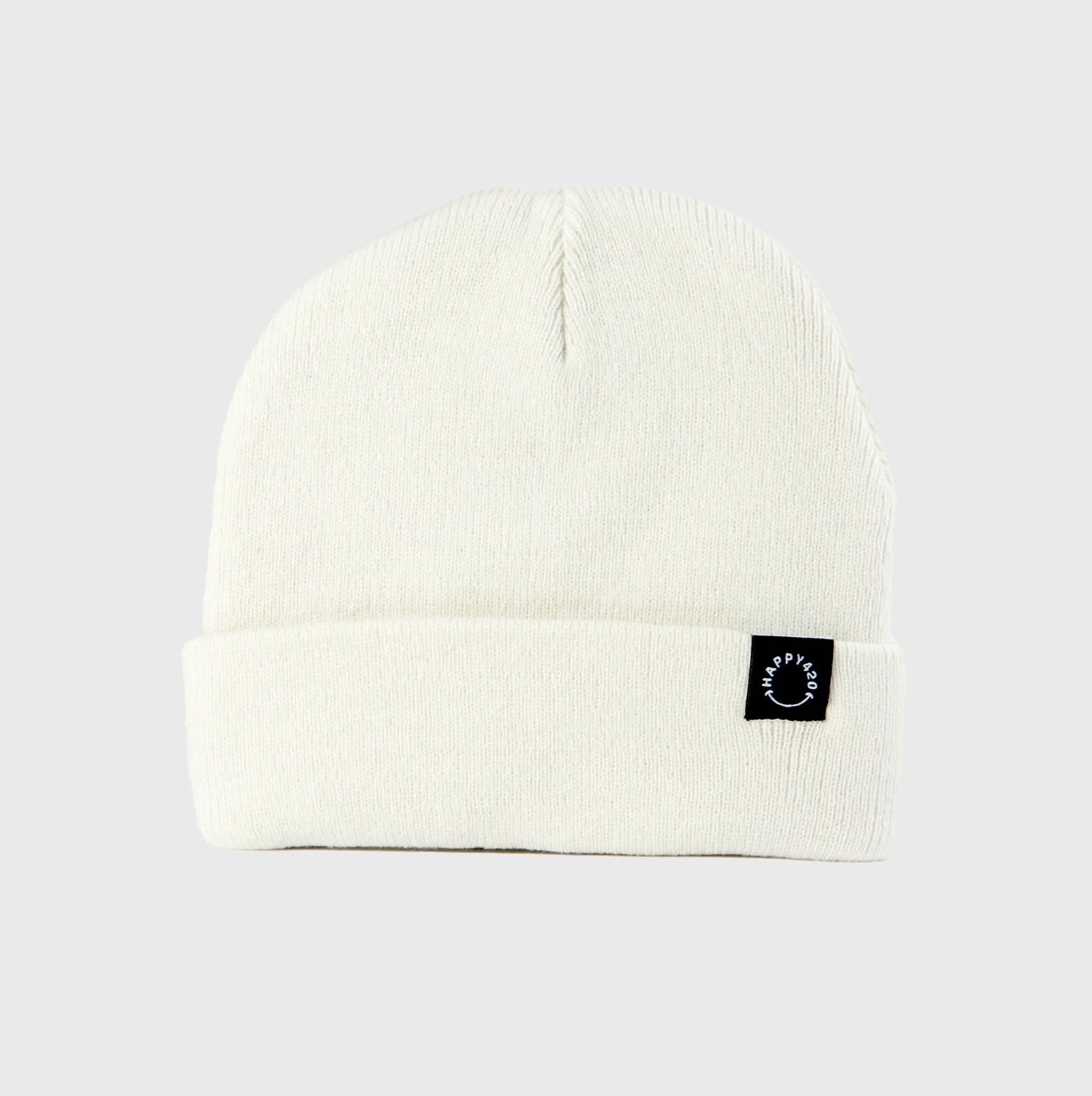 🧢 Beanie in verschiedenen Farben - Happy420.de