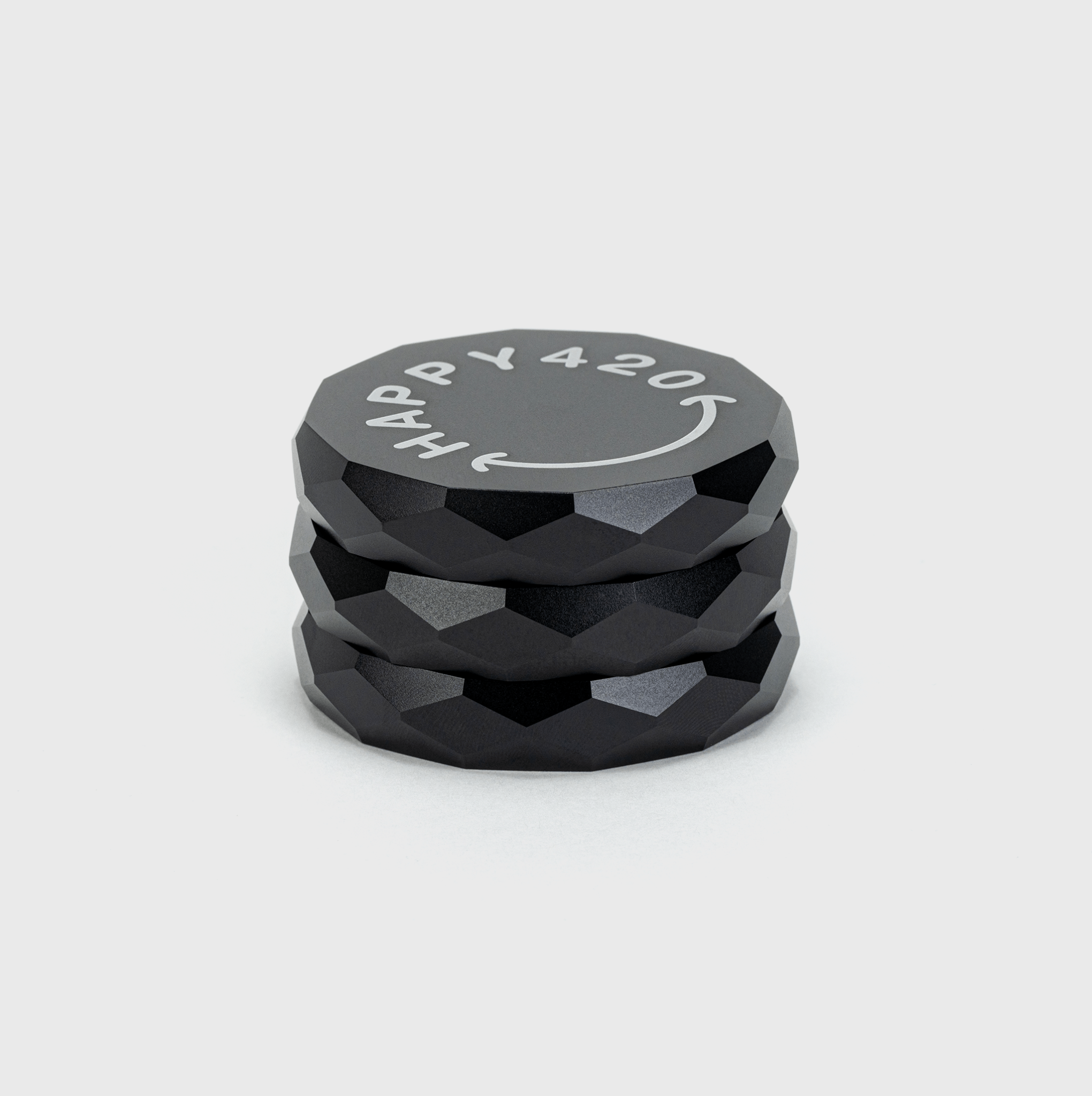 Happy420 Diamond Grinder - Happy420.de