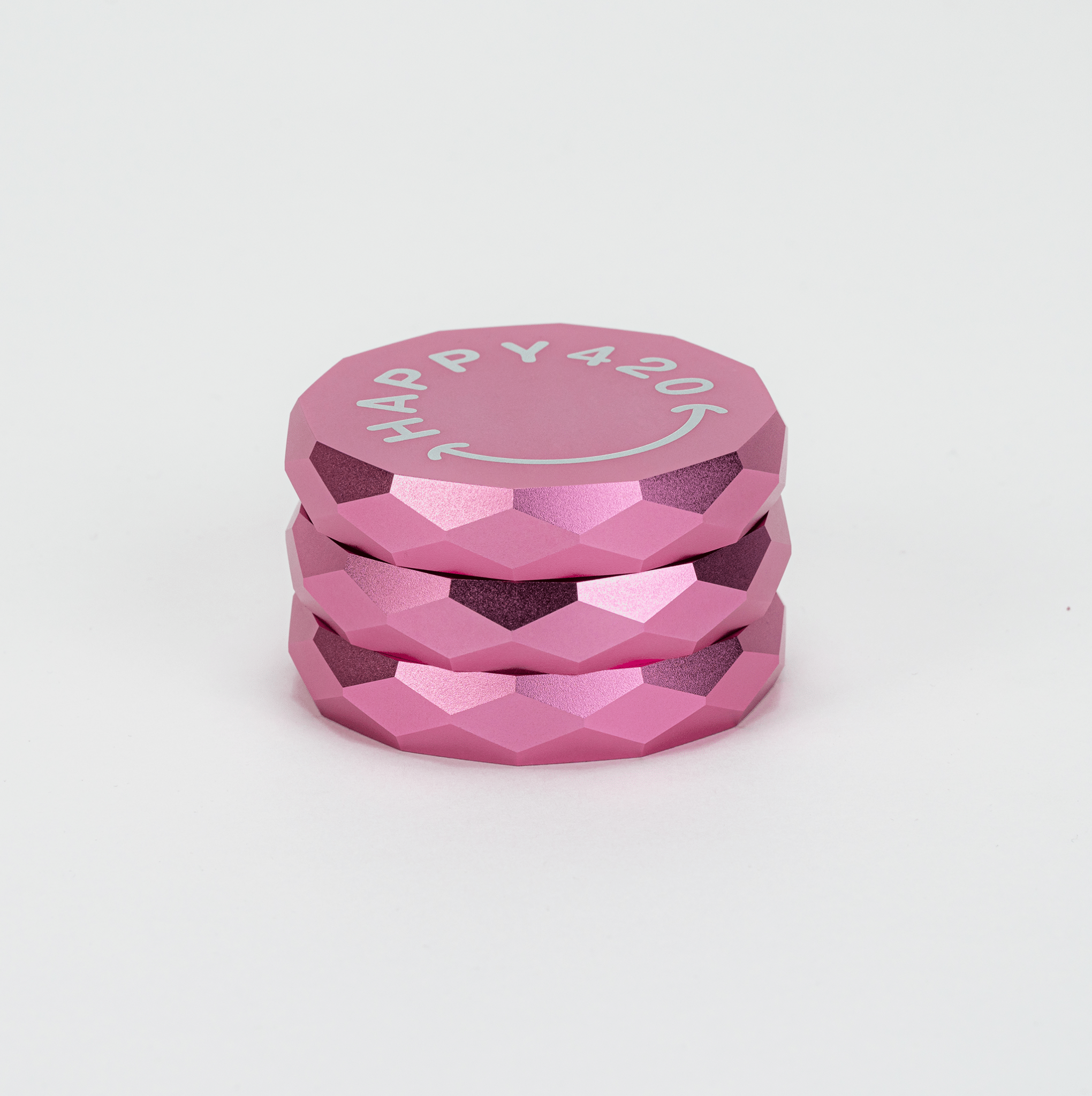 Happy420 Diamond Grinder - Happy420.de