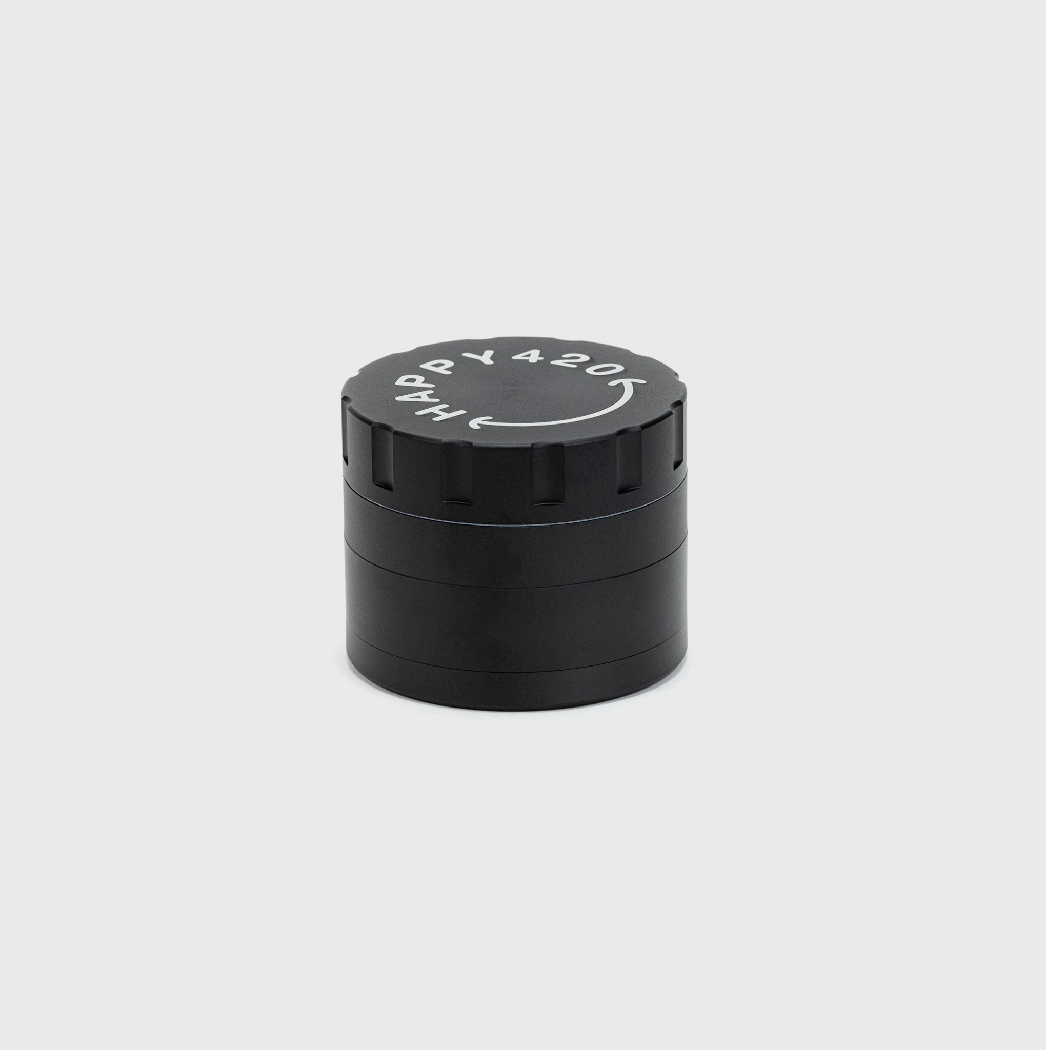 Happy420 Luxury Grinder - Happy420.de