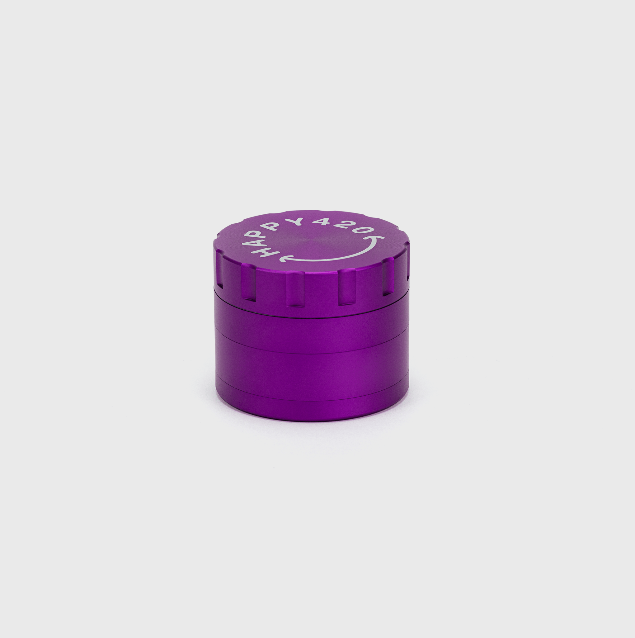 Happy420 Luxury Grinder - Happy420.de