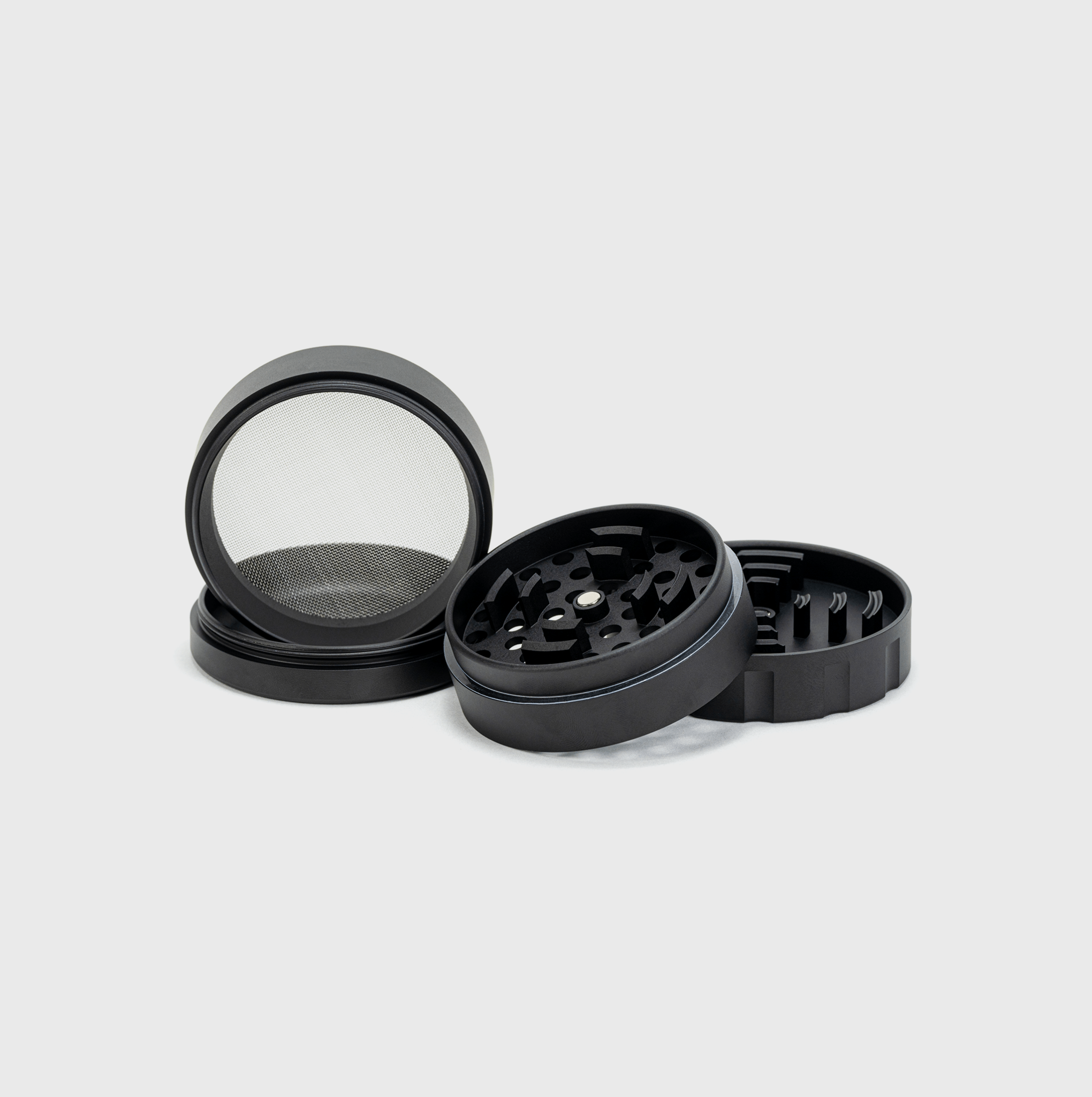 Happy420 Luxury Grinder - Happy420.de