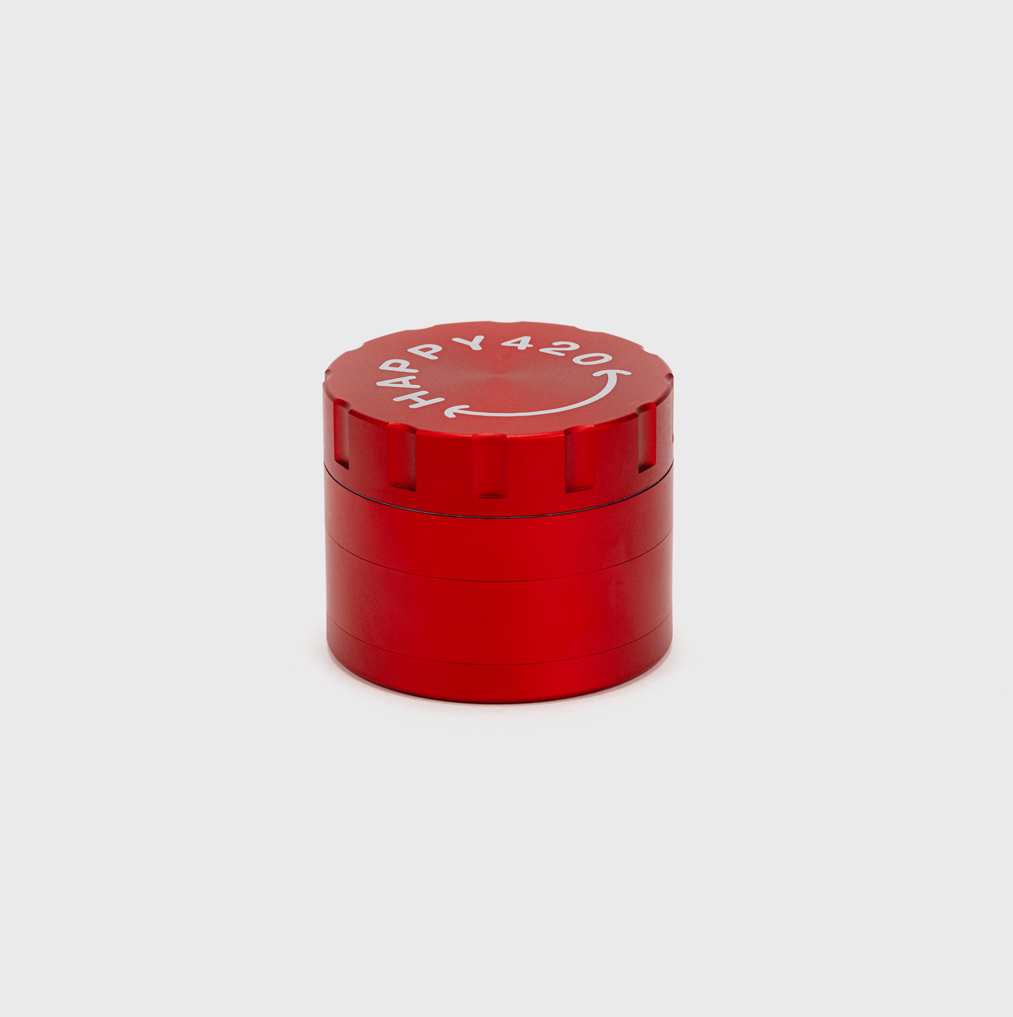 Happy420 Luxury Grinder - Happy420.de