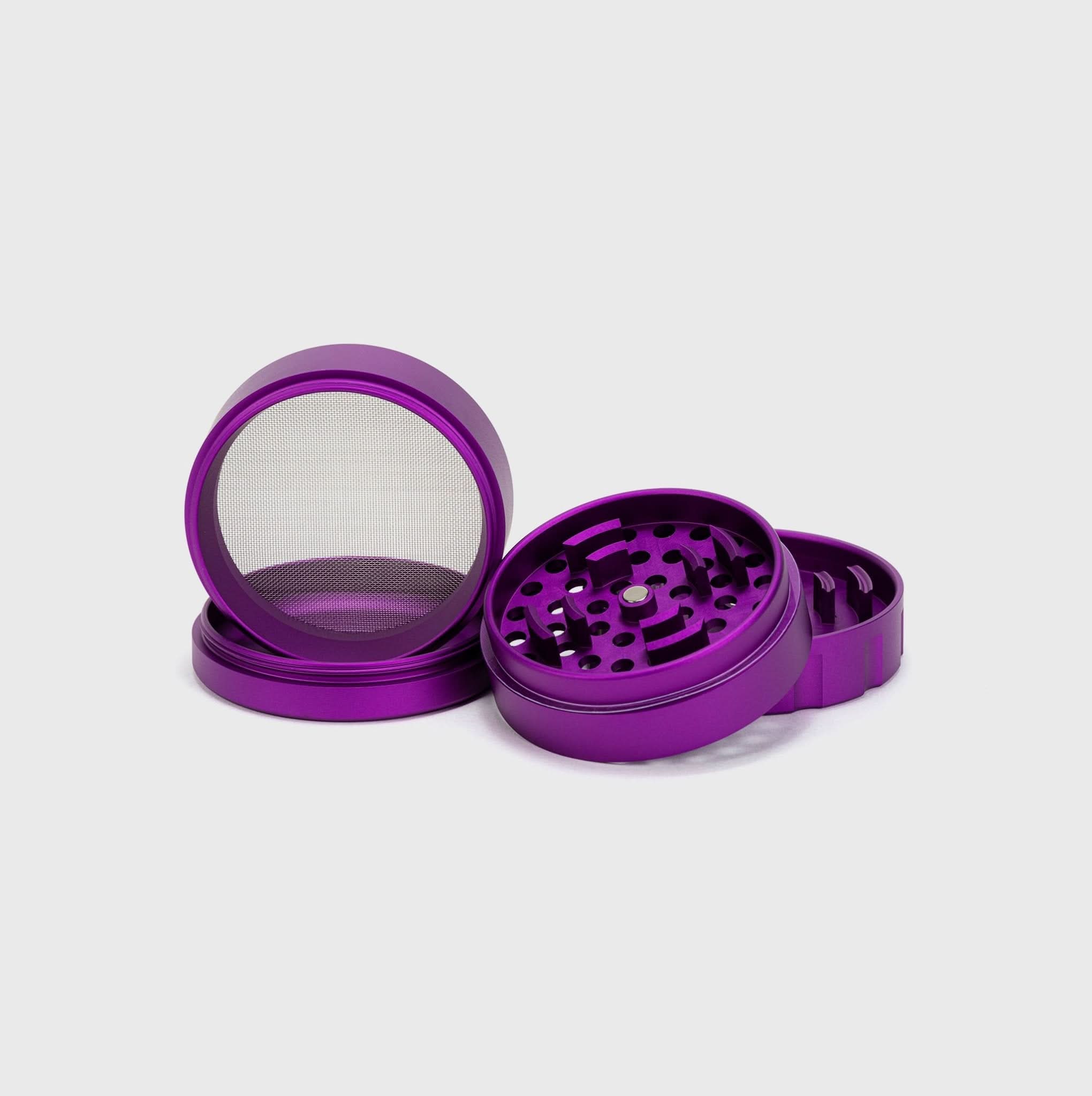 Happy420 Luxury Grinder - Happy420.de