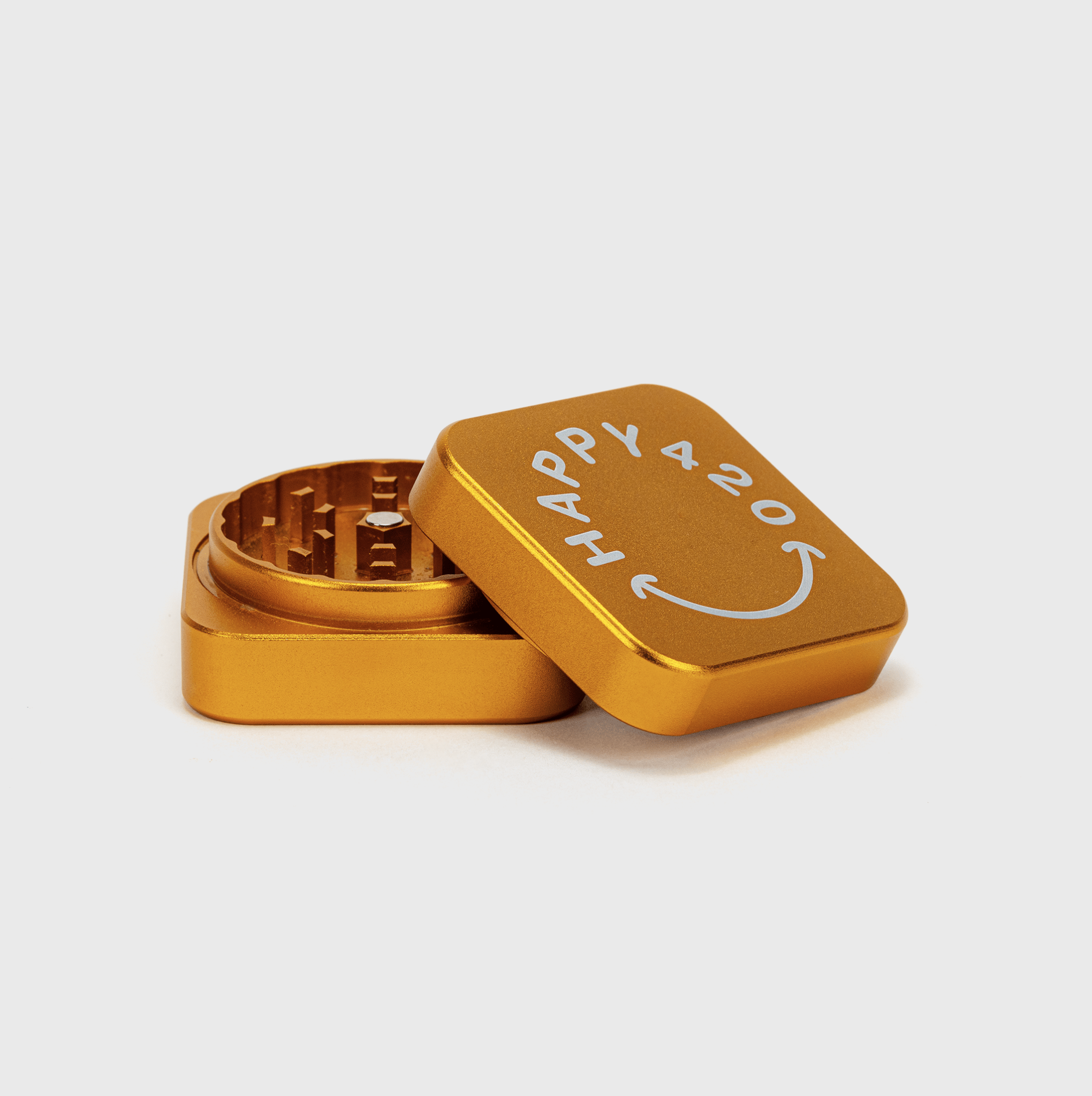 Happy420 Quattro Grinder - Happy420.de