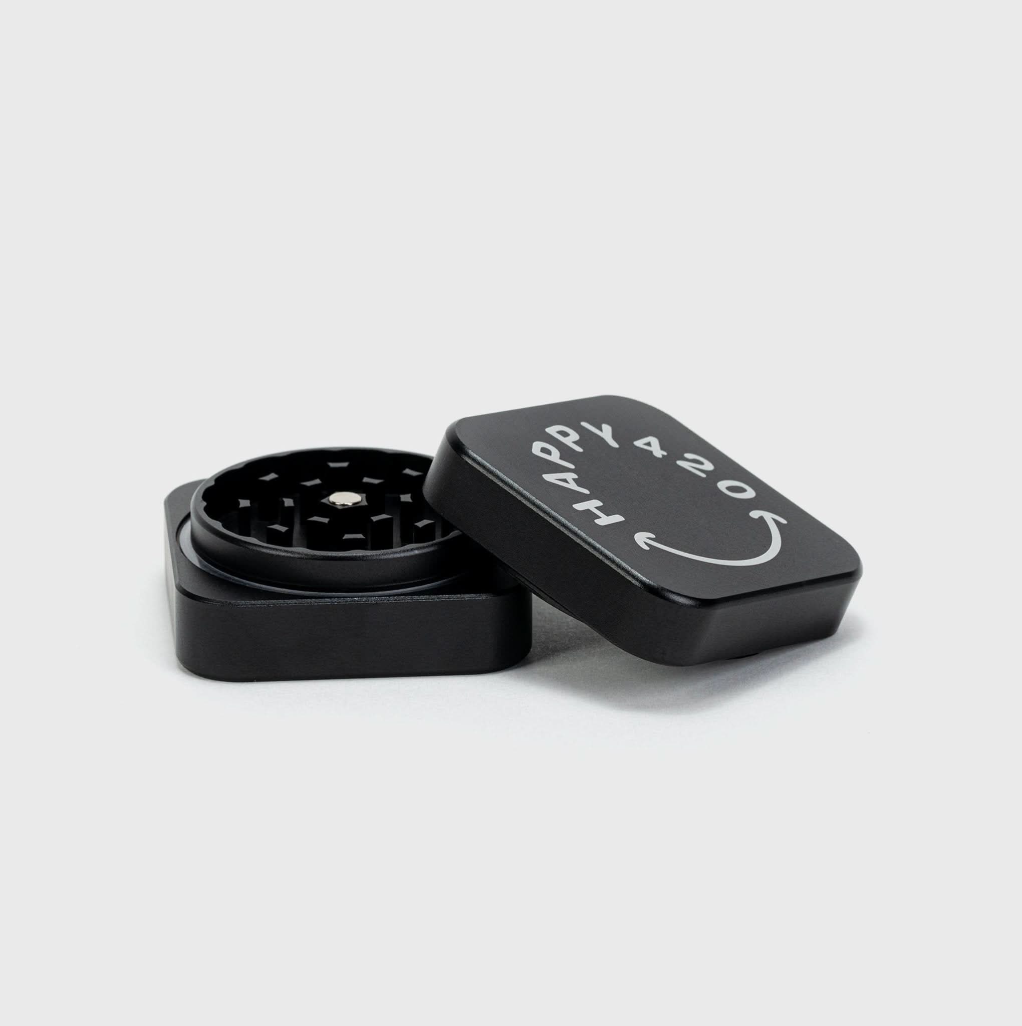 Happy420 Quattro Grinder - Happy420.de