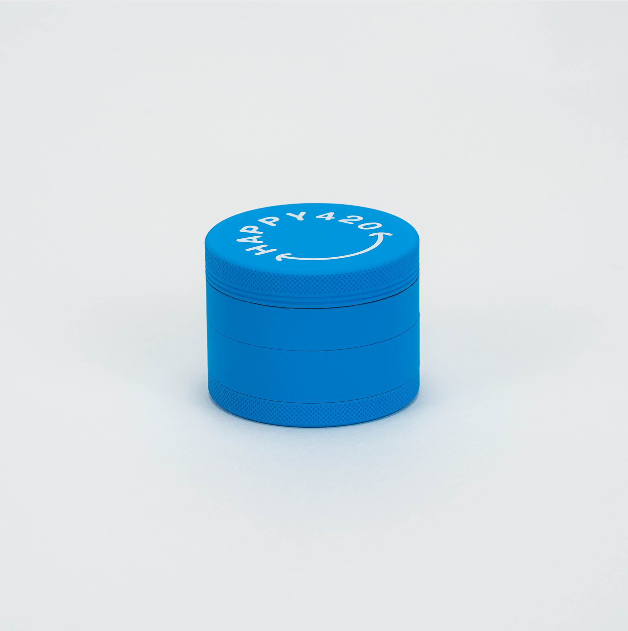 Happy420 Soft Touch Grinder - Happy420.de