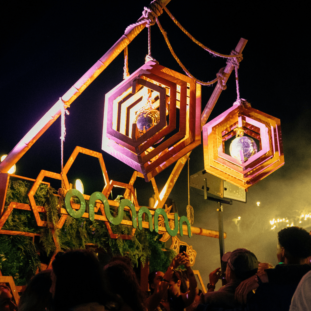 Omana Festival Ticket - Happy420.de