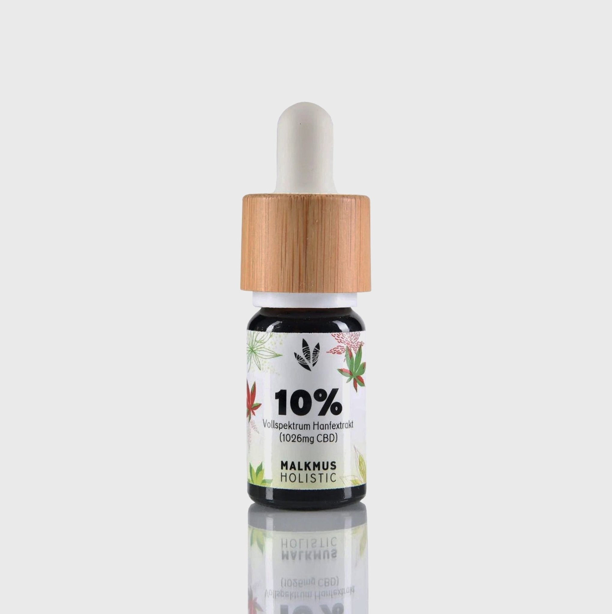 2+1 CBD Premium Öl 10% - Happy420.de