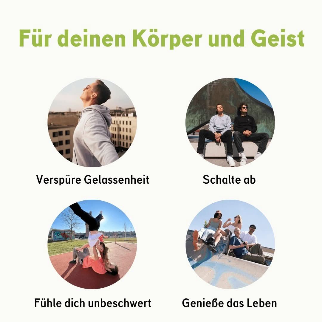 2+1 CBD Premium Öl 10% - Happy420.de