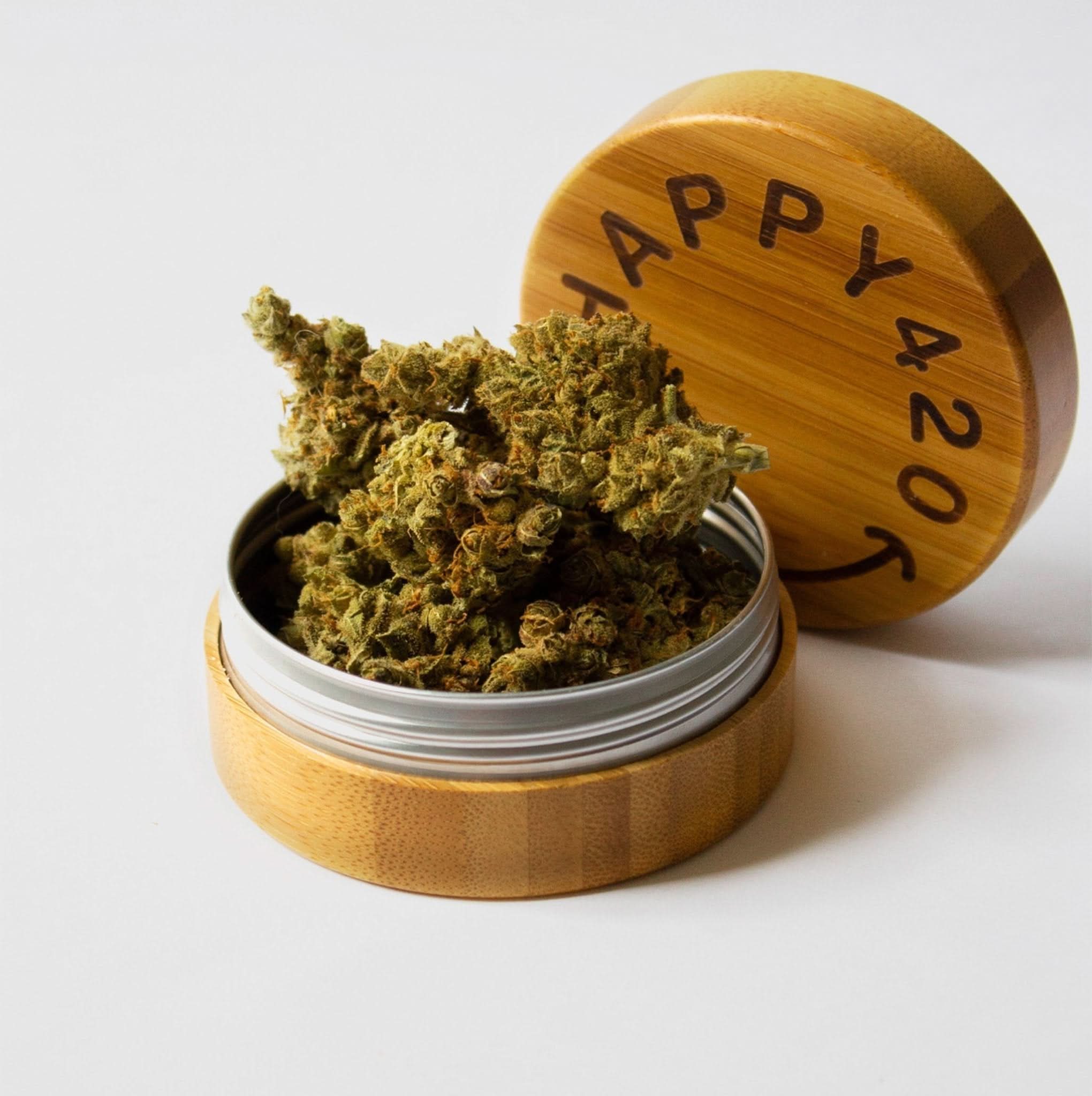 🏆 AK Silver™ 8% CBD - Happy420.de