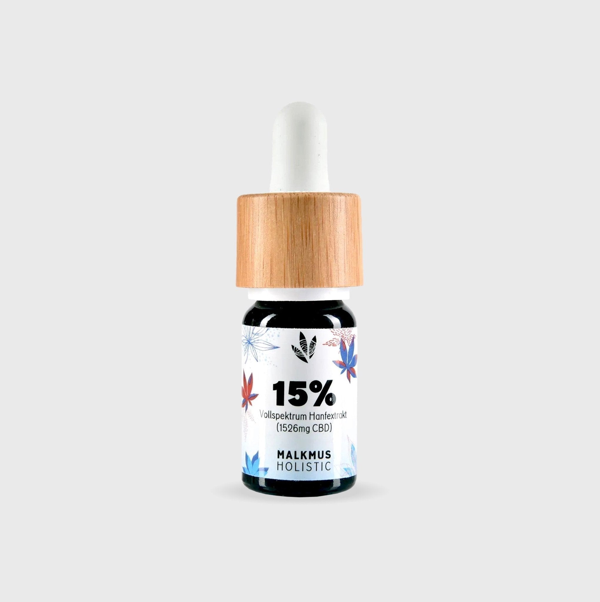 🏆 CBD Naturextrakt PREMIUM Öl 15% - Happy420.de