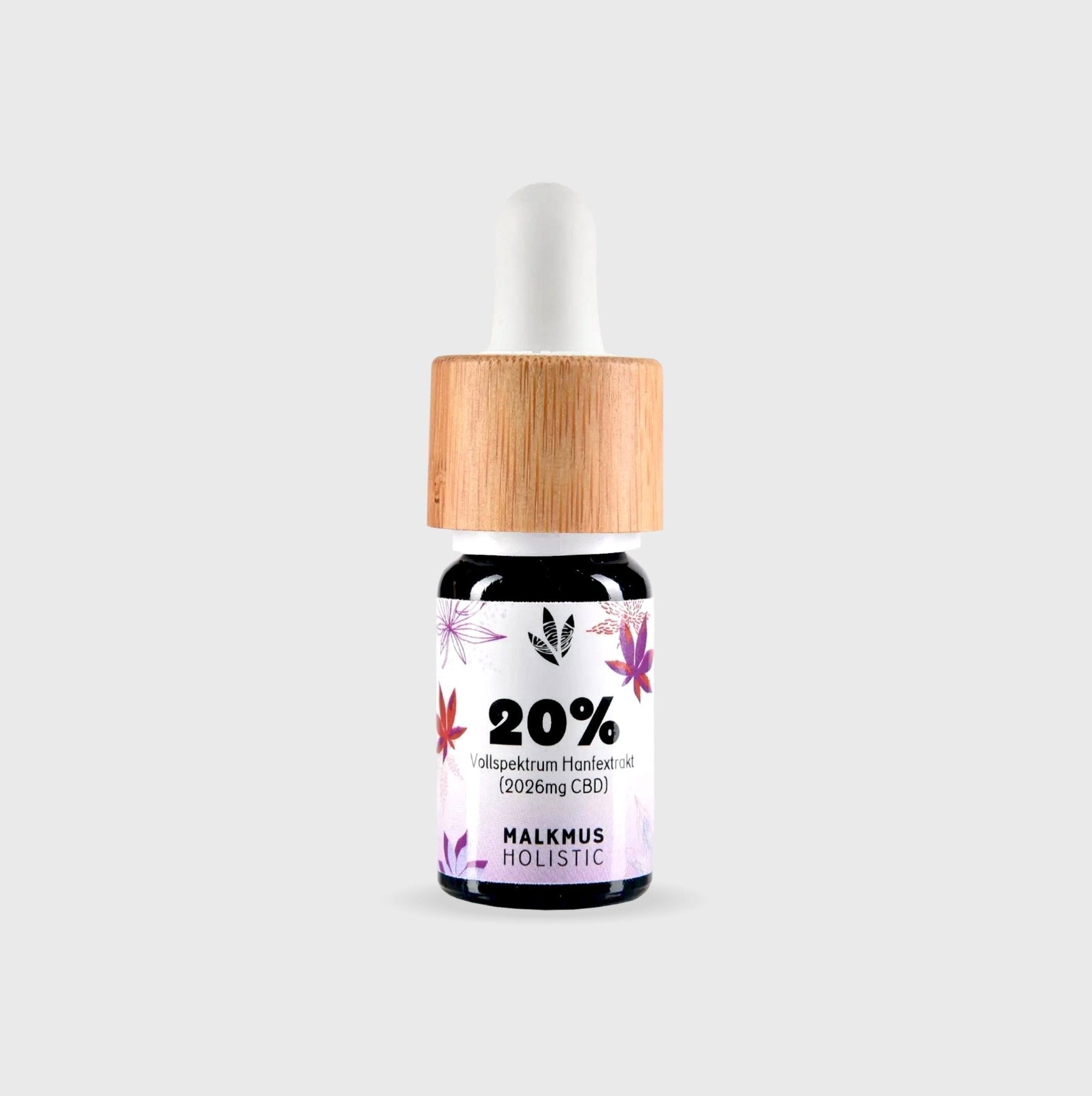 🏆 CBD Naturextrakt PREMIUM Öl 20% - Happy420.de