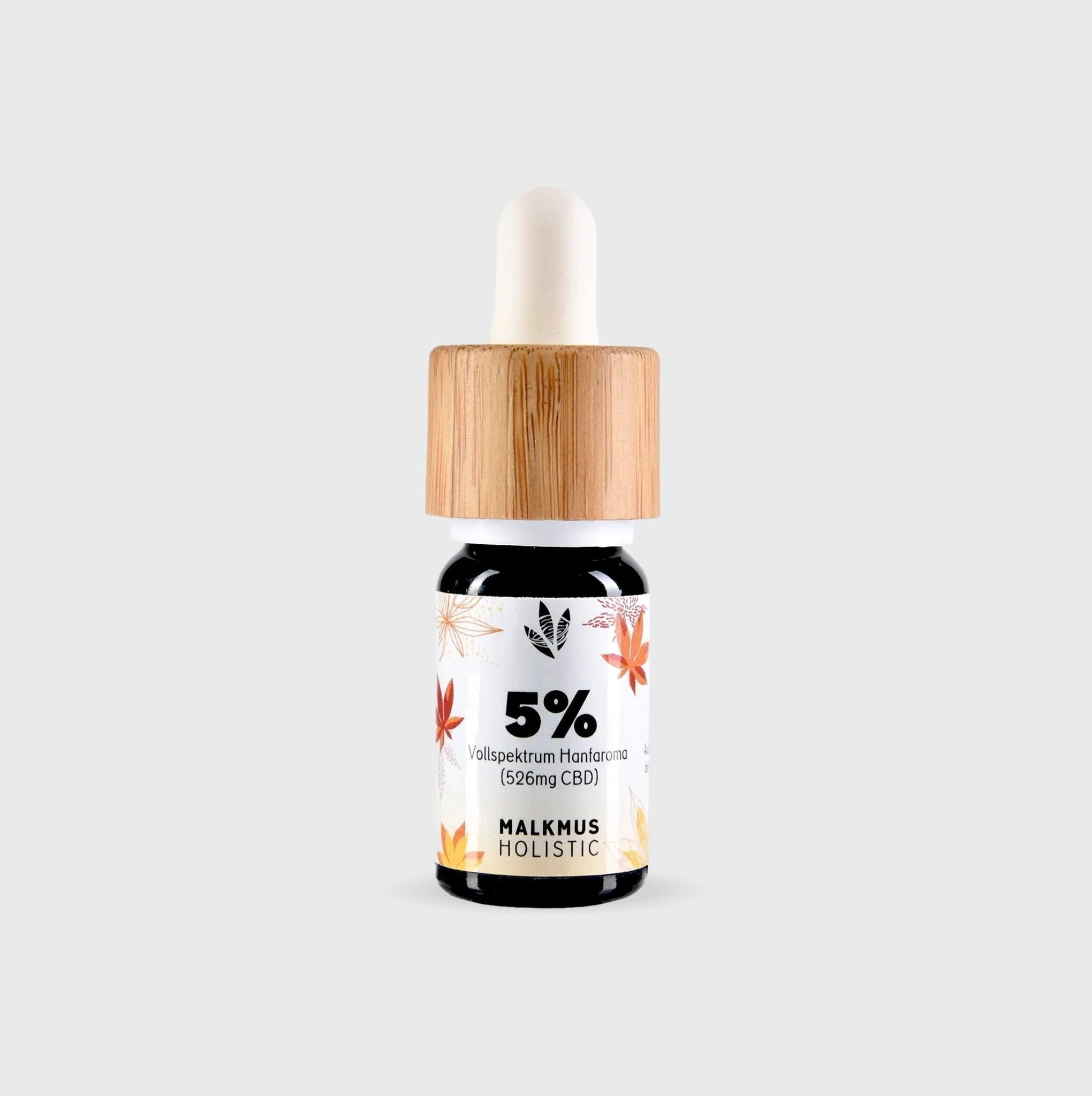 🏆 CBD Naturextrakt PREMIUM Öl 5% - Happy420.de