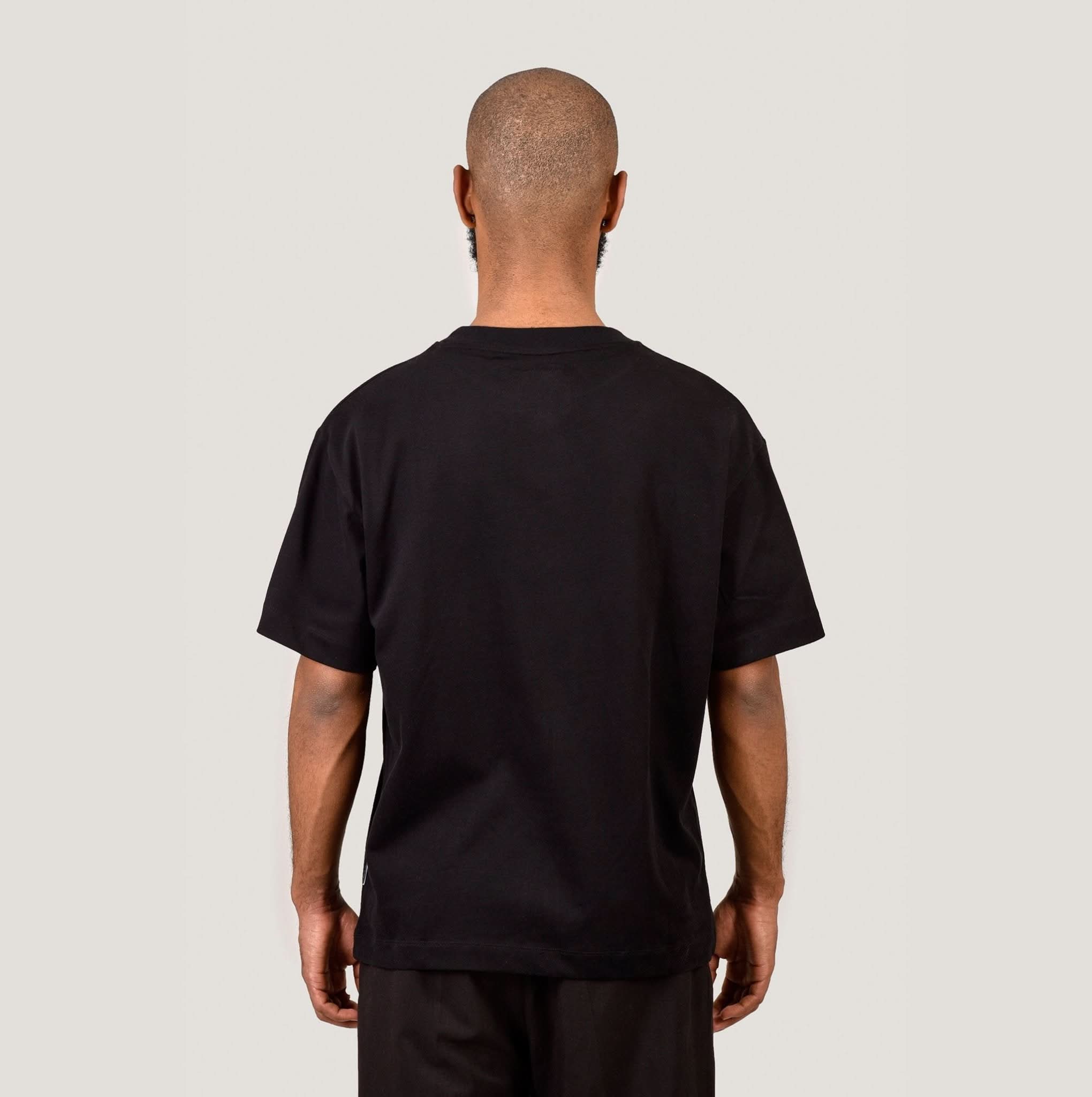 HAPPY 420 T - BLACK oversize - Happy420.de
