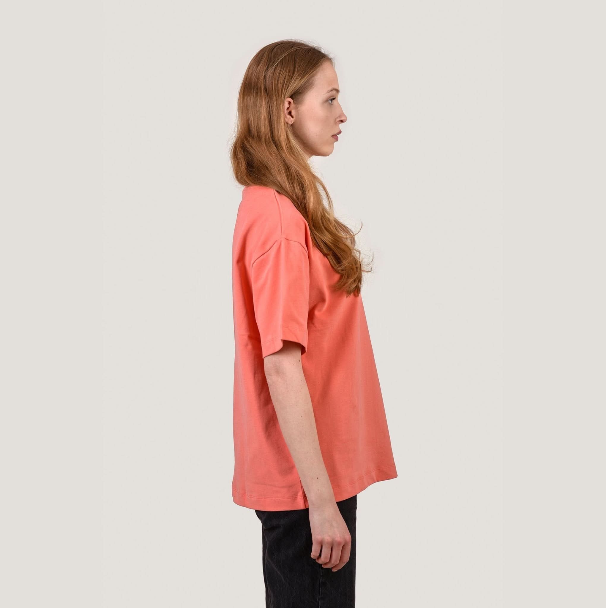 HAPPY 420 T - CORAL oversize - Happy420.de