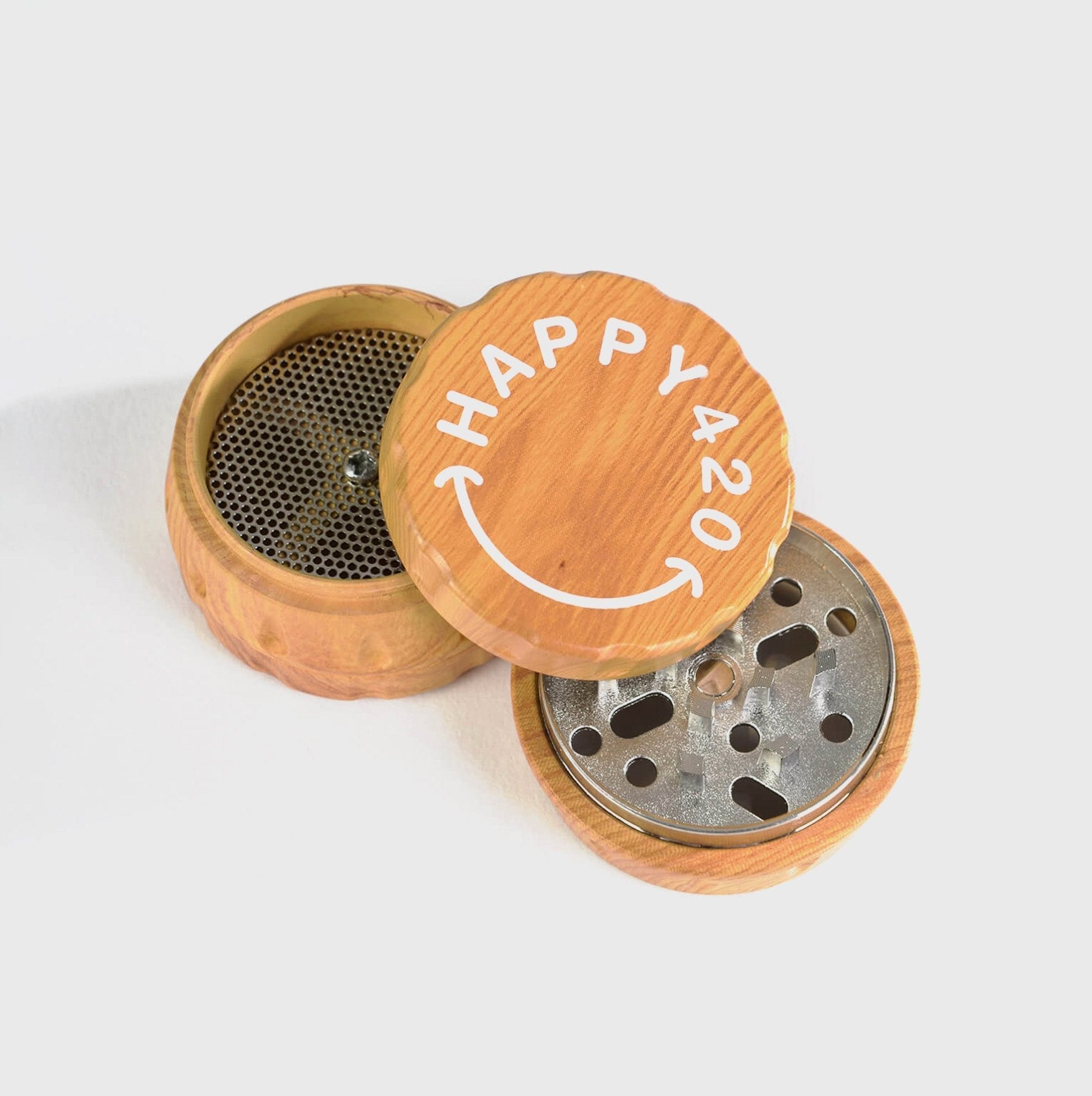 Happy420 - Grinder - Happy420.de