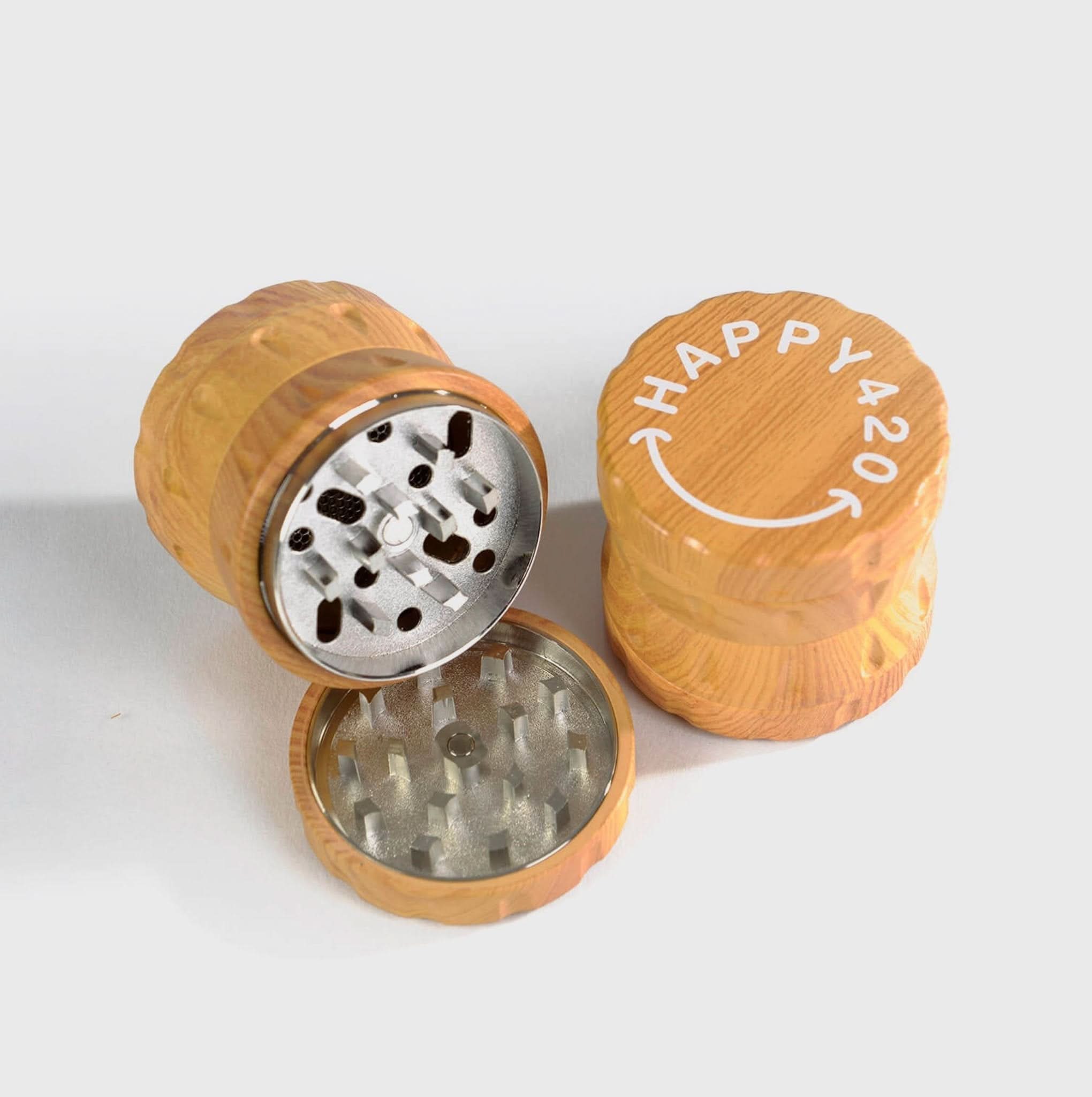 Happy420 - Grinder - Happy420.de