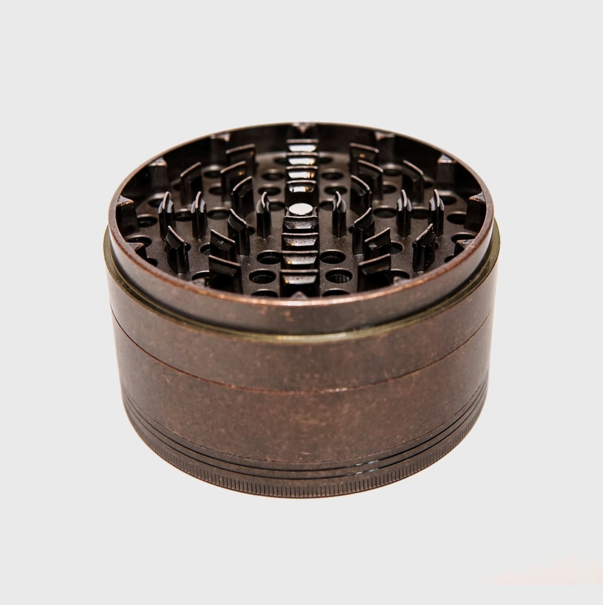 Happy420 Riesen Grinder - Smile - Happy420.de