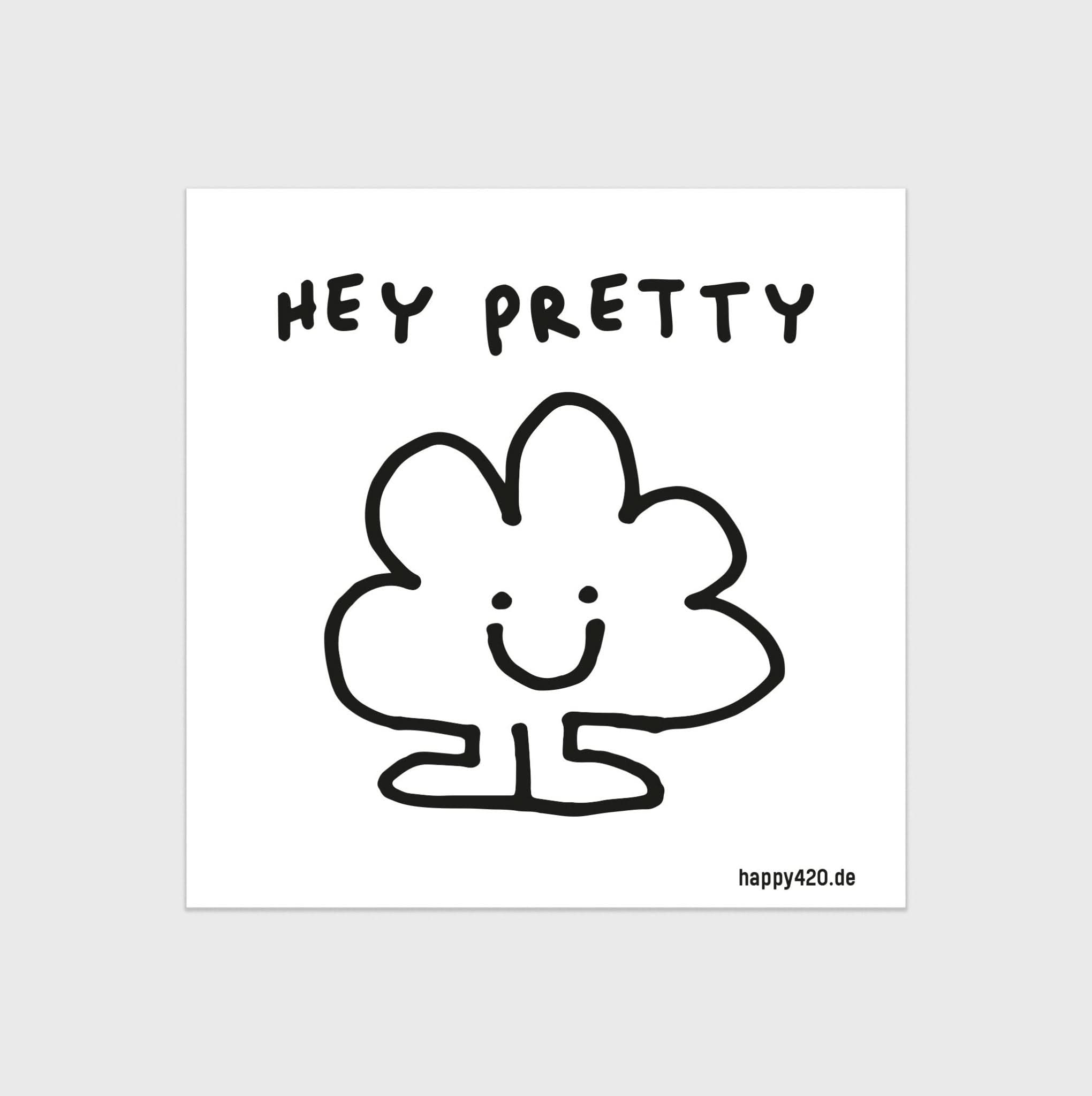 Happy420 - Stickerpack 1 - Happy420.de