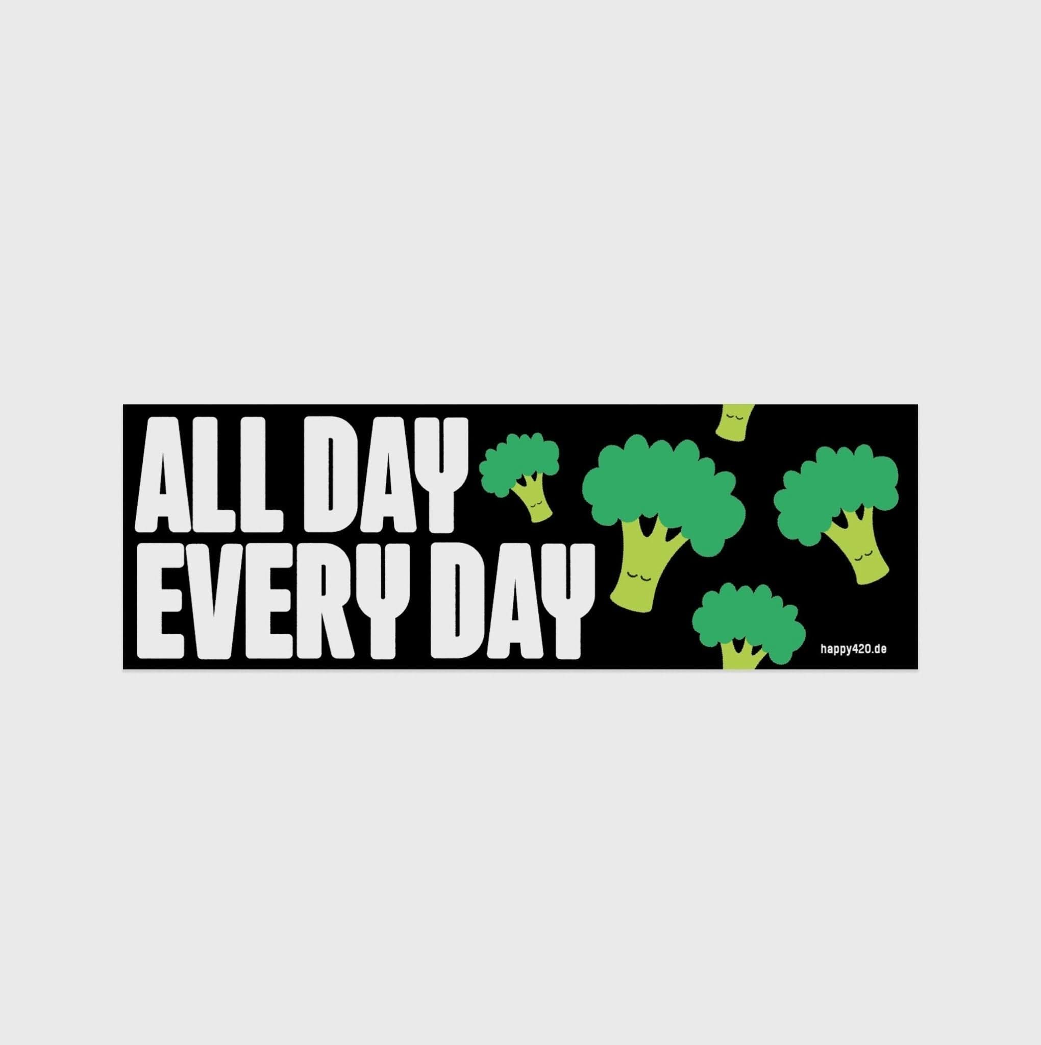 Happy420 - Stickerpack 1 - Happy420.de