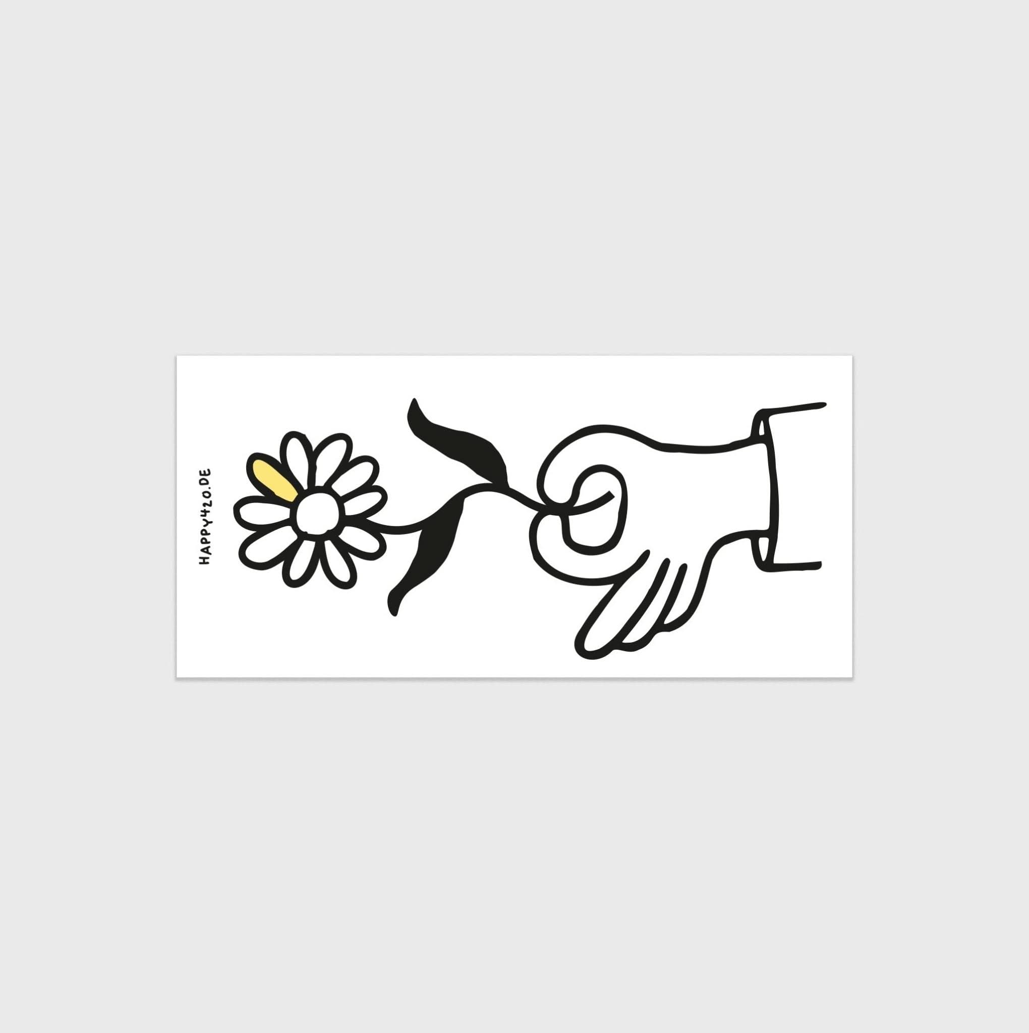 Happy420 - Stickerpack 1 - Happy420.de