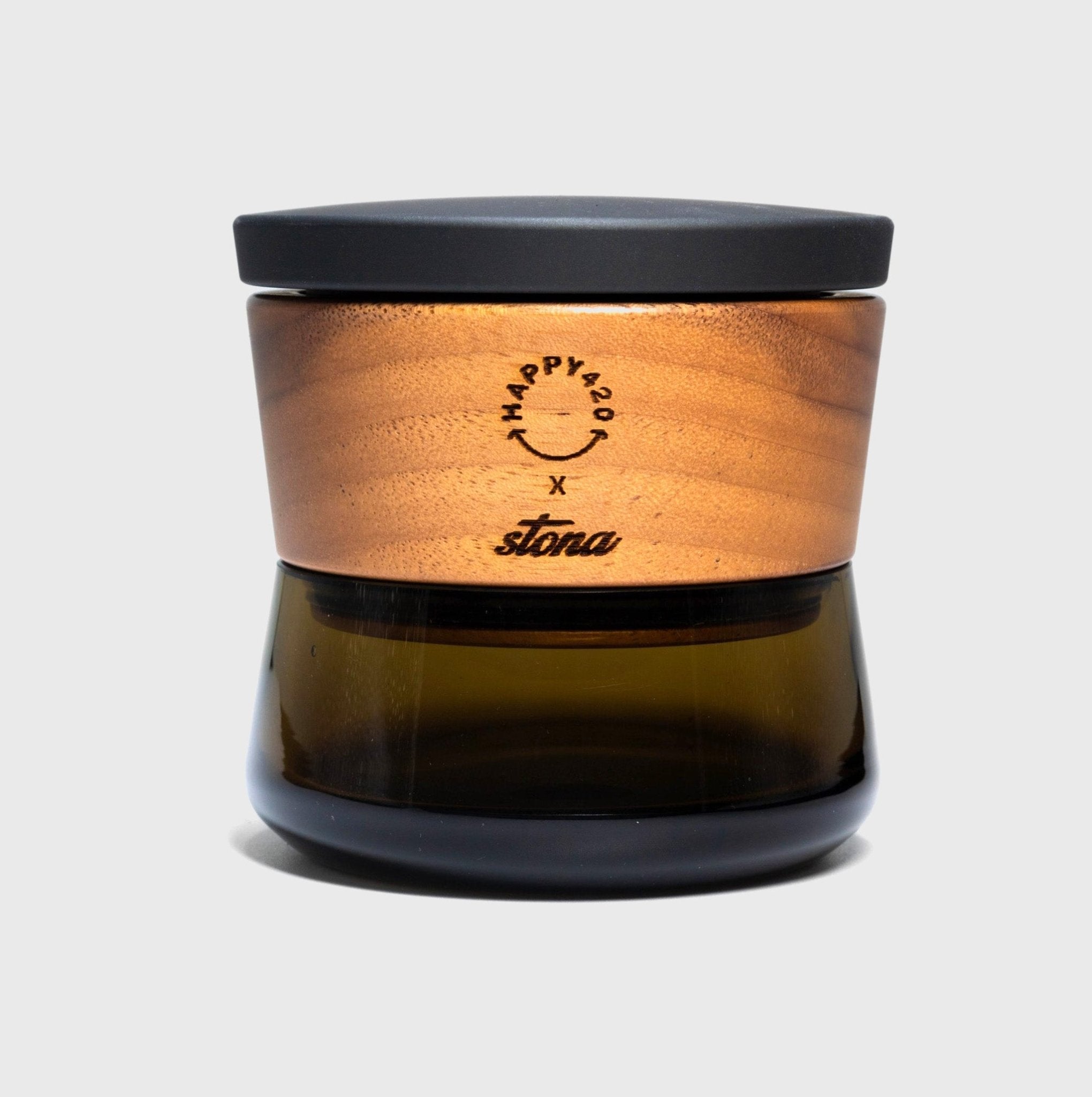 Happy420 x Stona GRINDER - Happy420.de