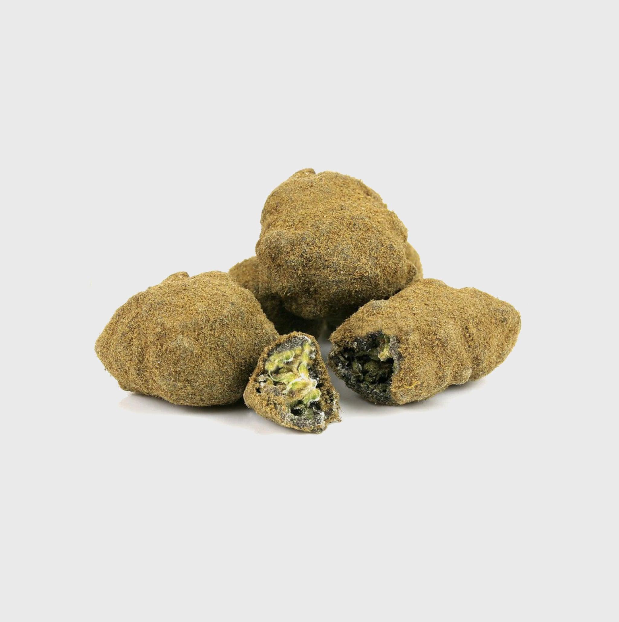 🌙 🪨 Moonrocks x 55% HHC - Flower Power 