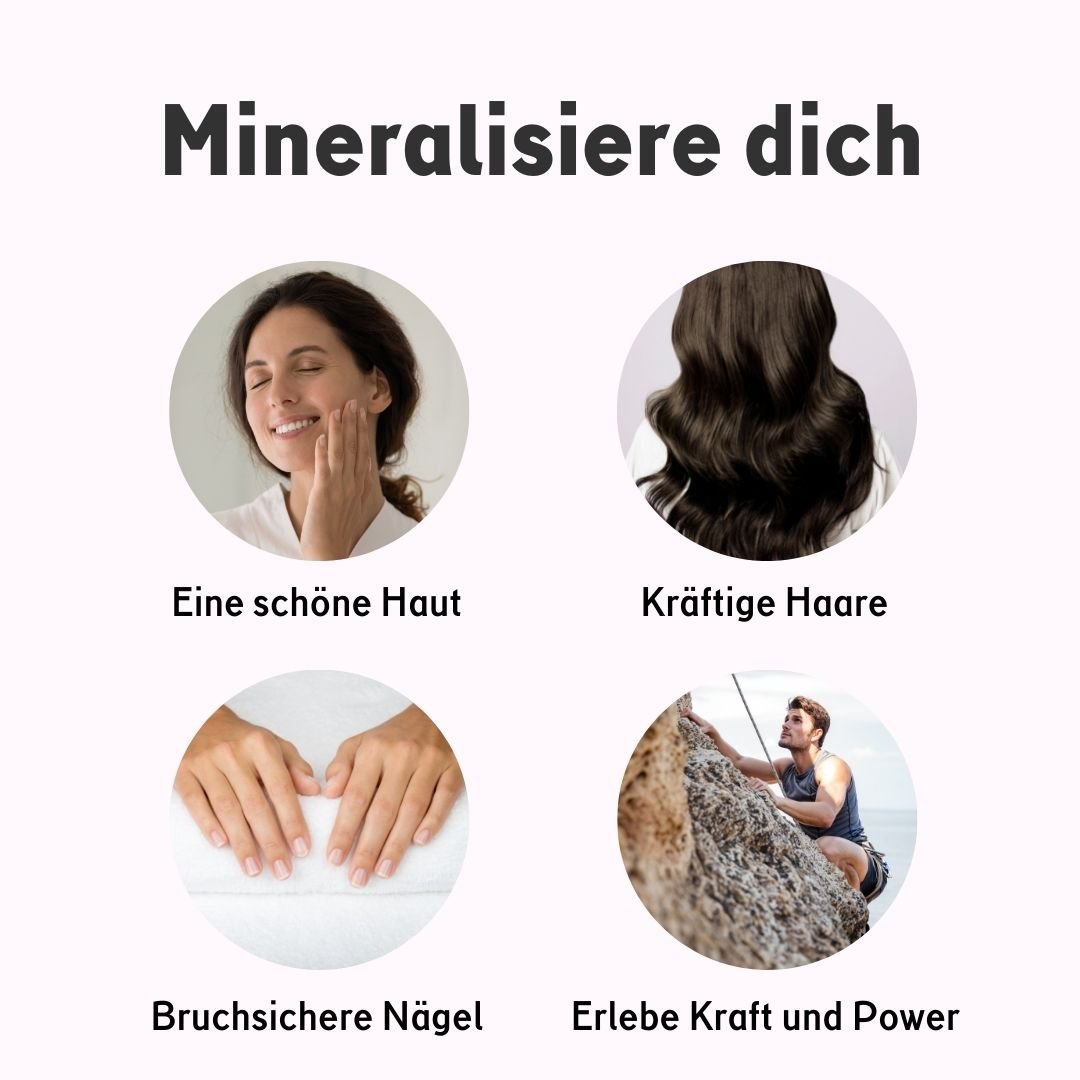 Multi Mineral mit über 72 Mineralien und Spurenelementen - Malkmus Holistic